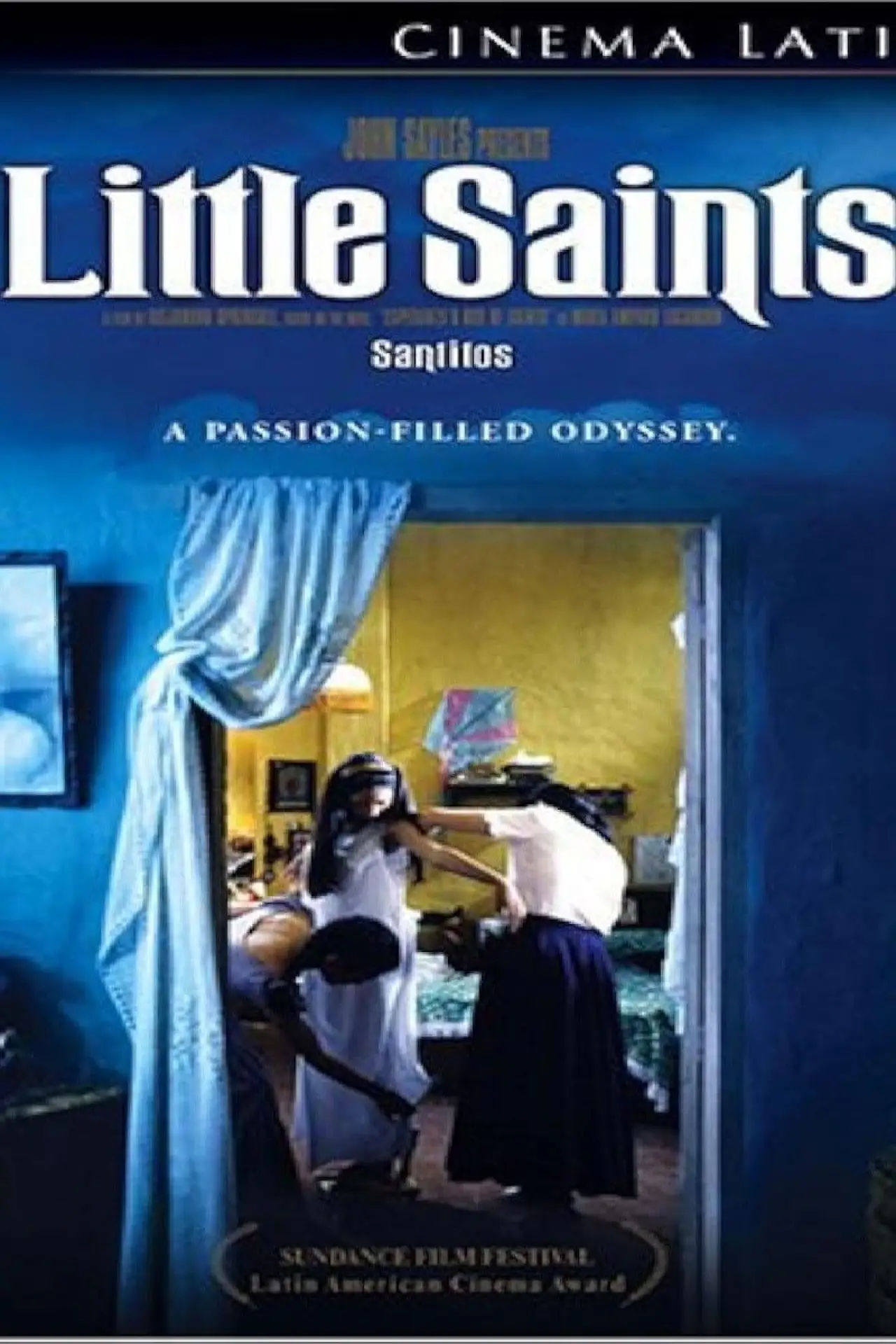 Movie poster "Little Saints"