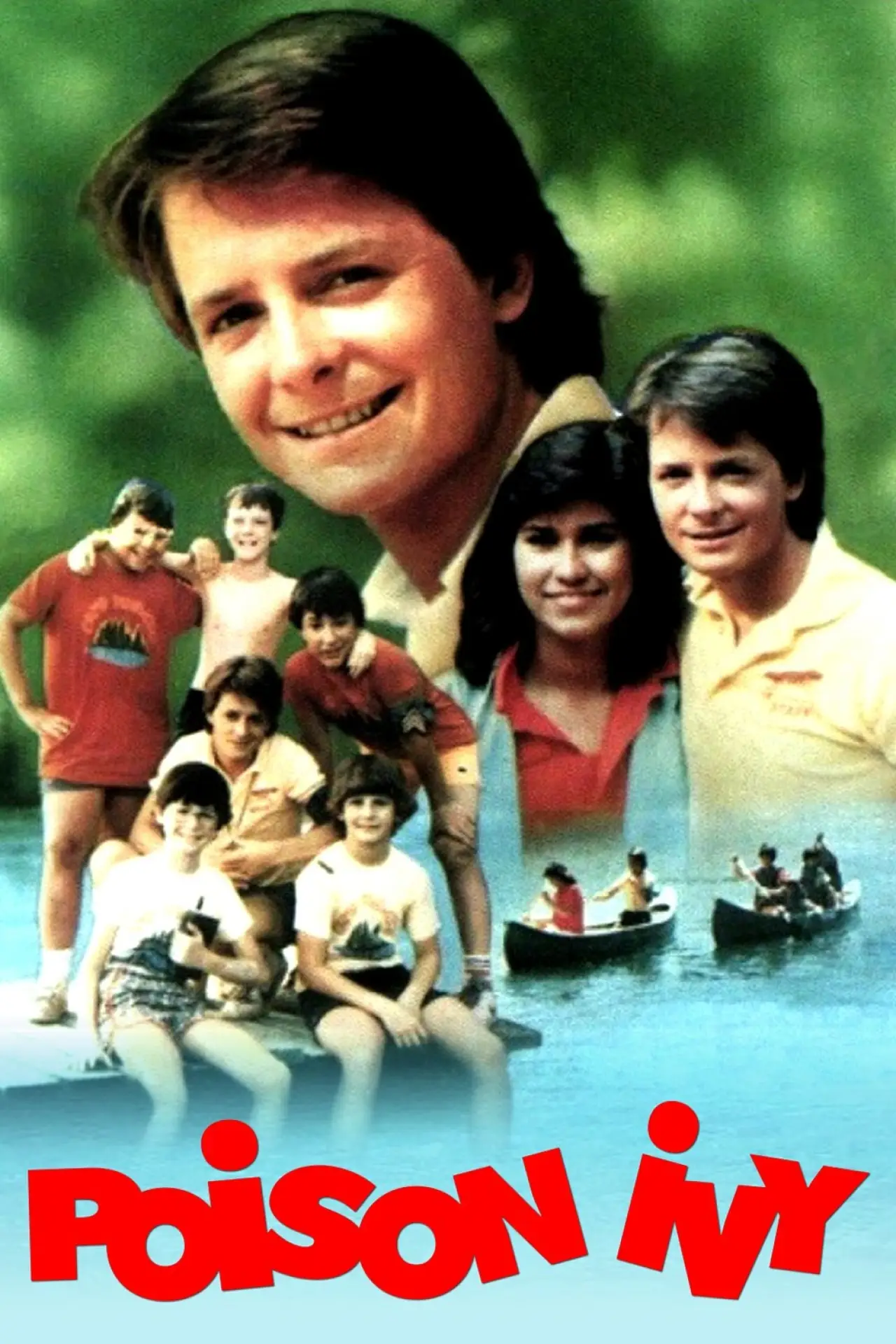 Movie poster "Poison Ivy"