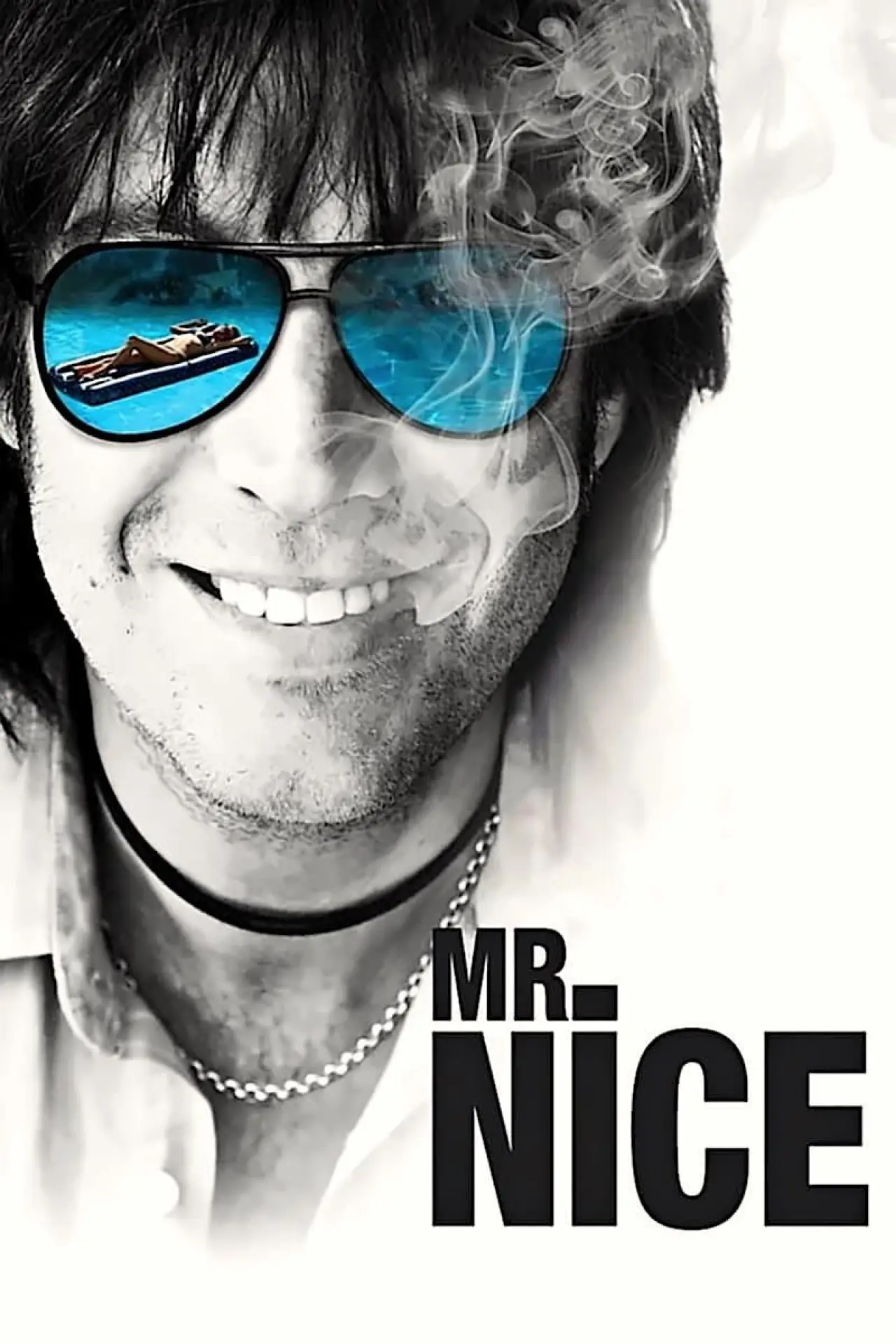 Movie poster "Mr. Nice"