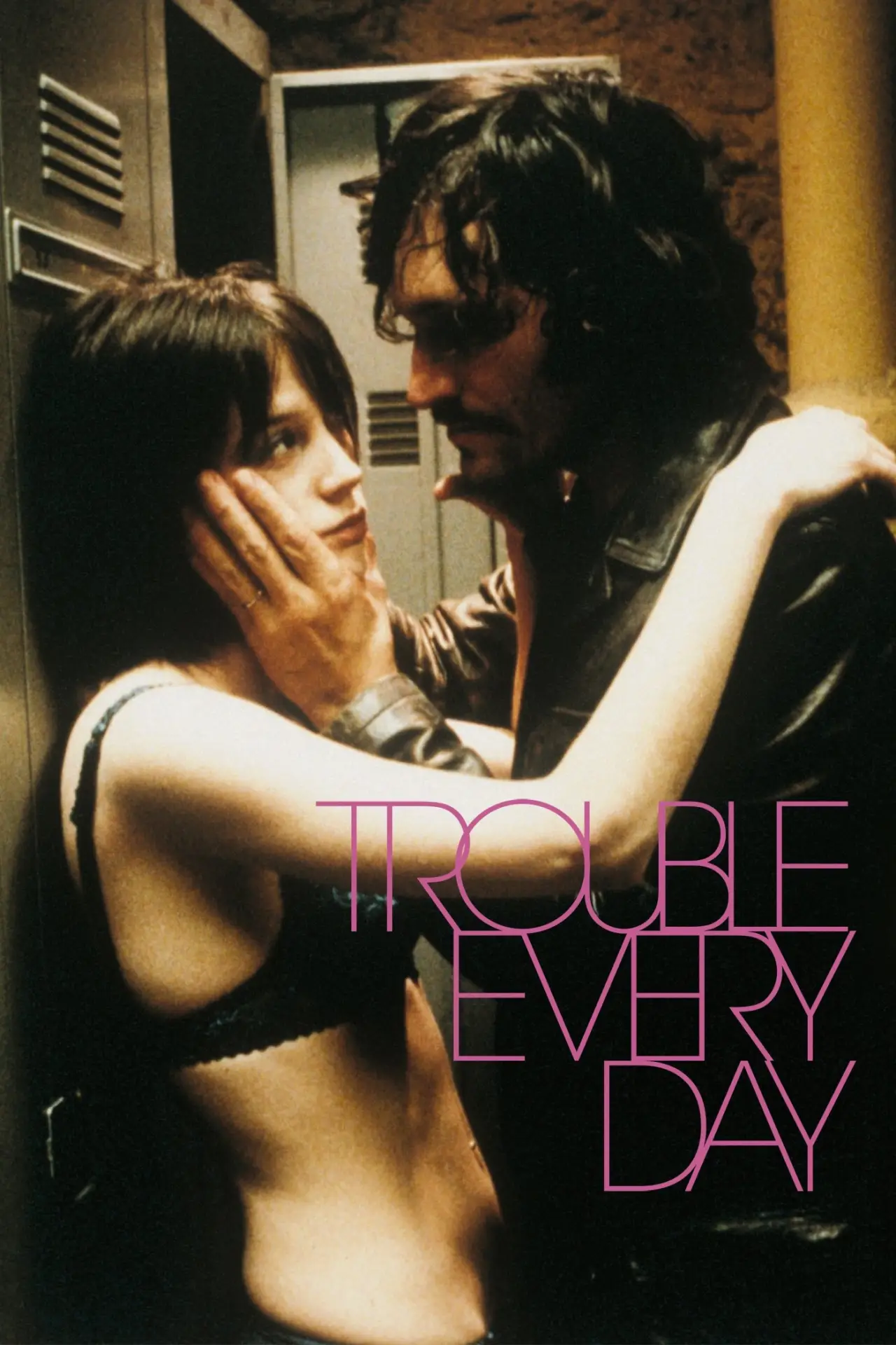 Movie poster "Trouble Every Day"