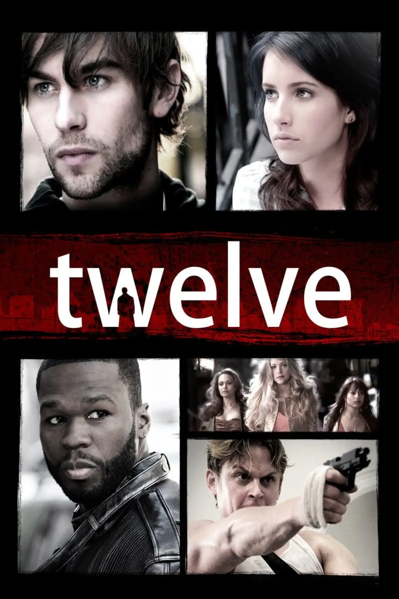 Movie poster "Twelve"