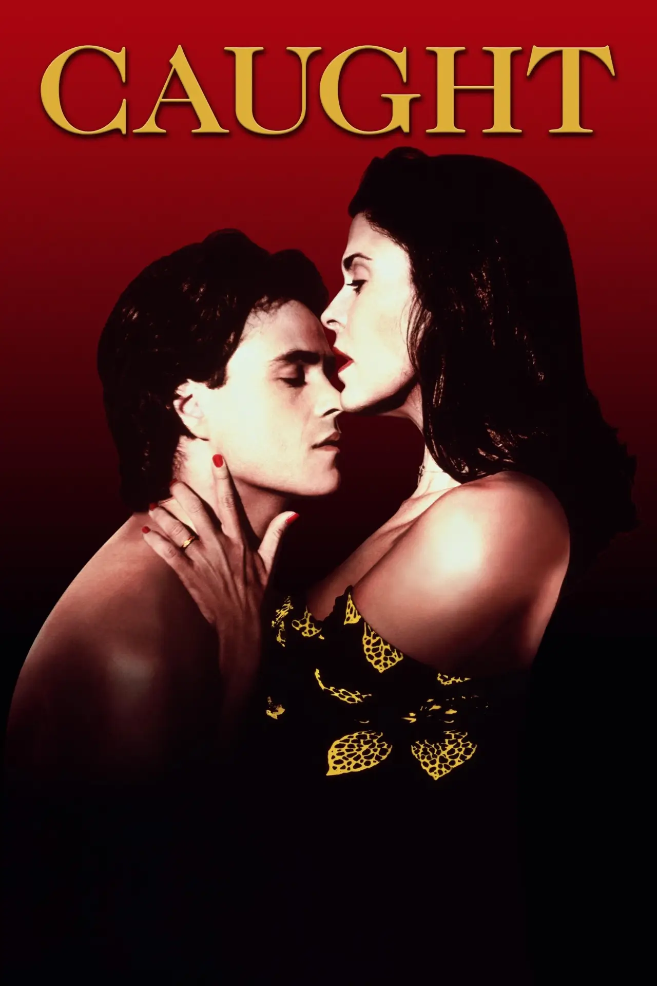 Movie poster "Caught"