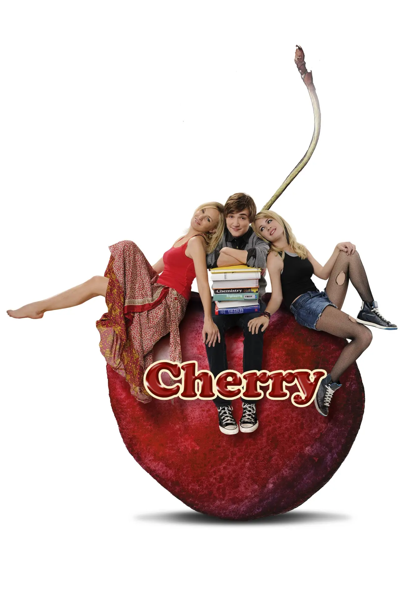 Movie poster "Cherry"