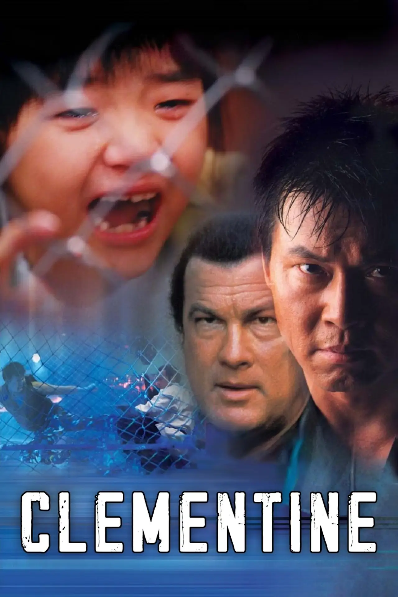 Movie poster "Clementine"