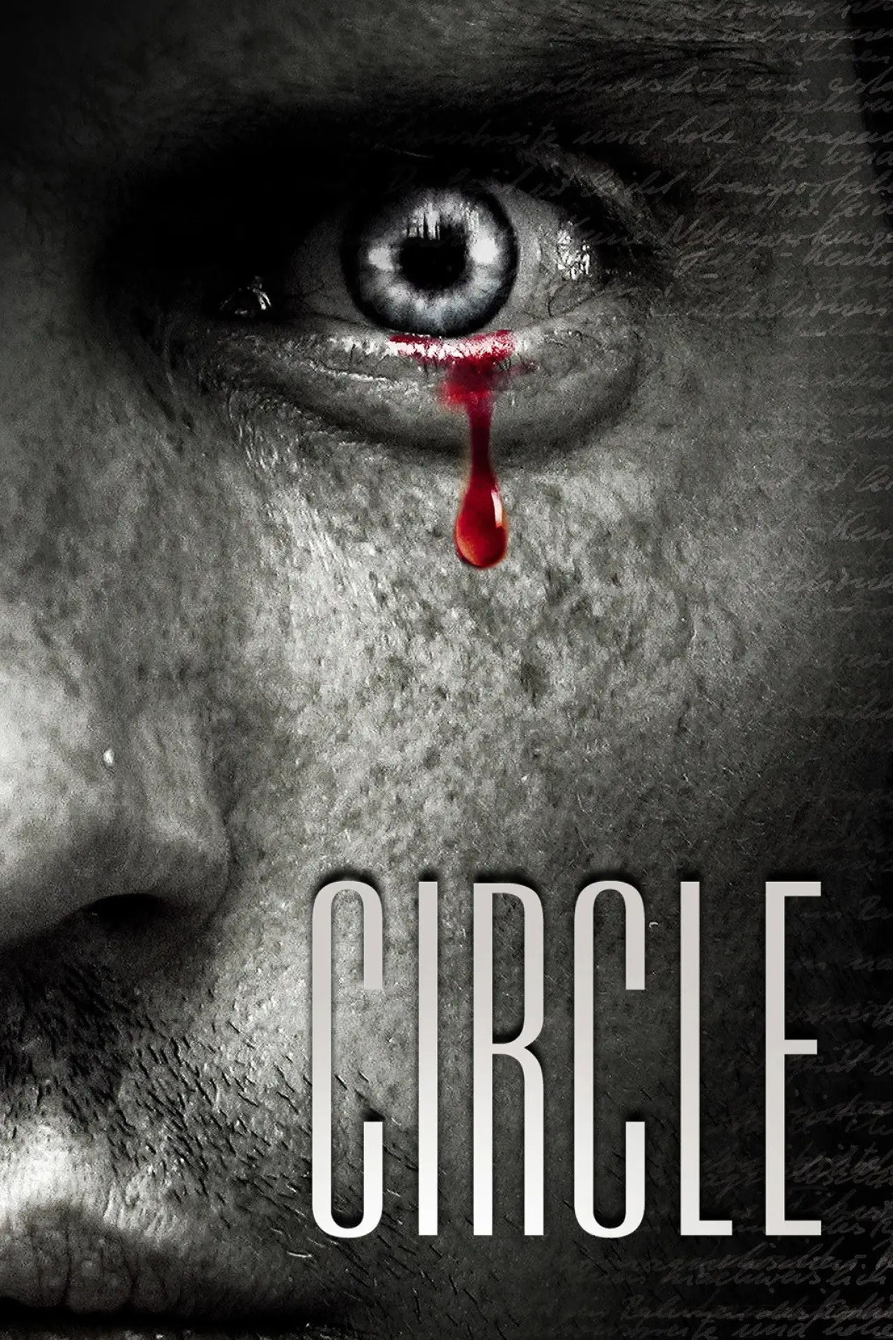 Movie poster "Circle"