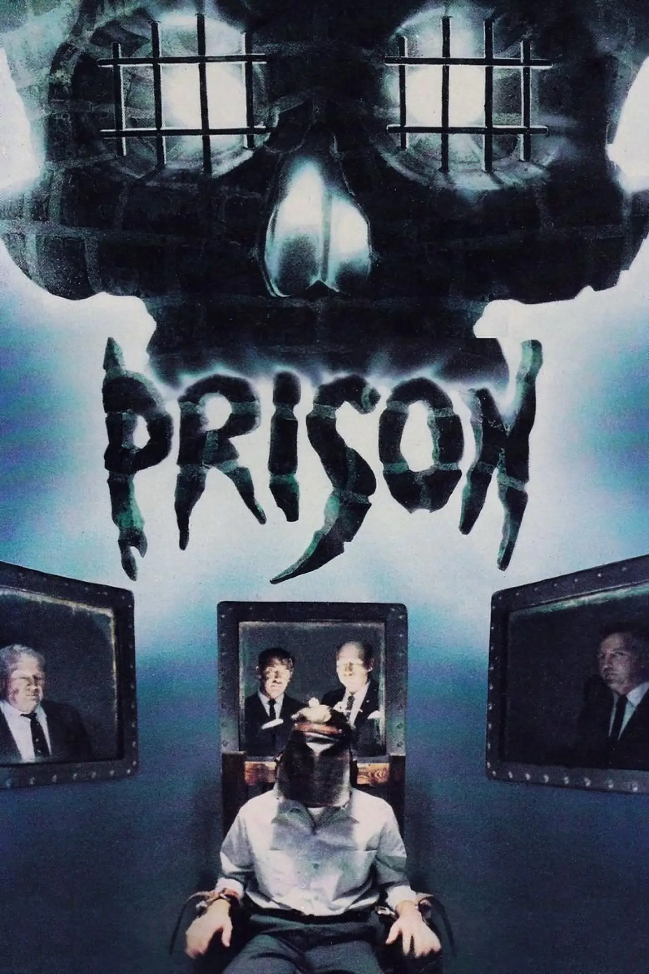 Movie poster "Prison"