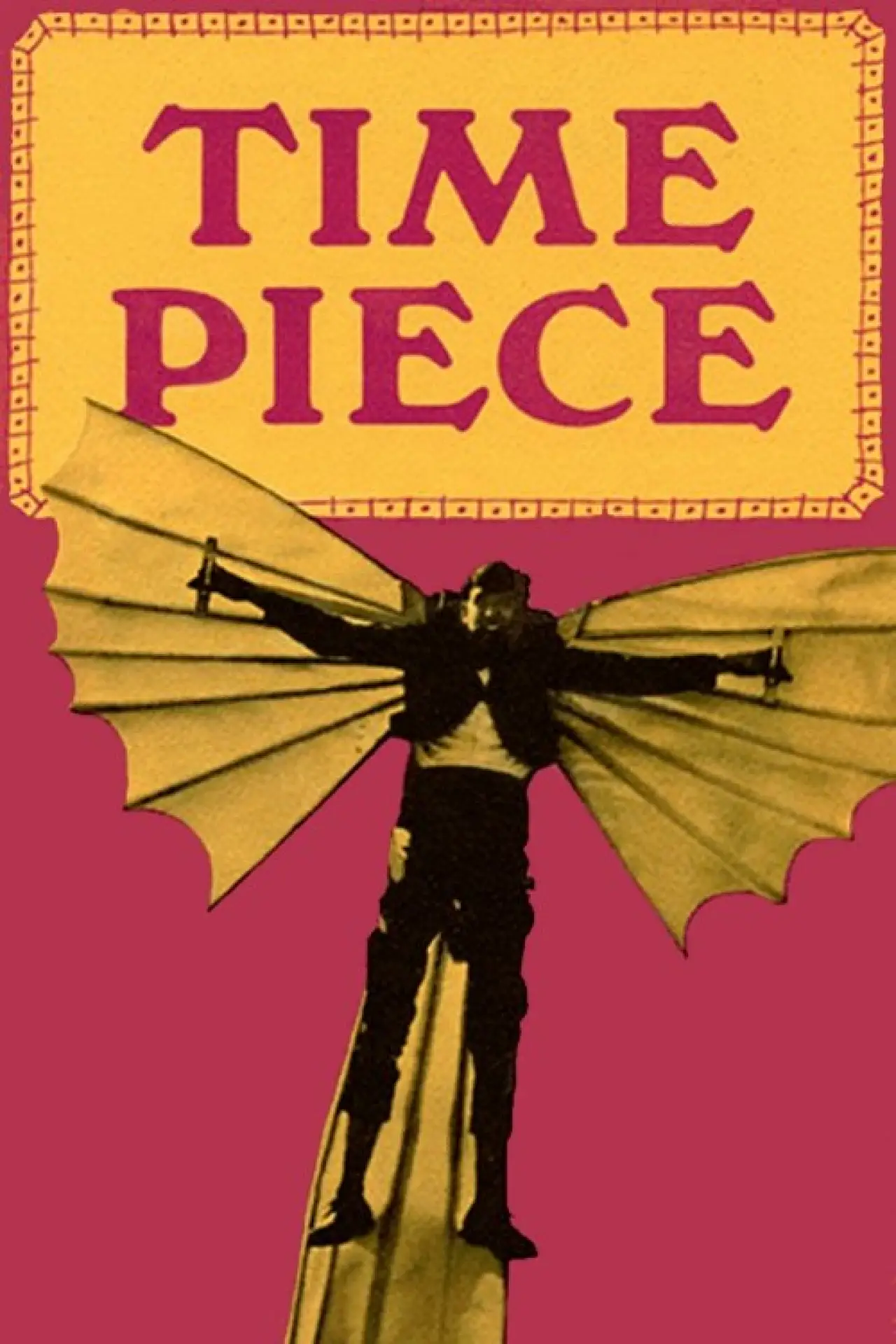 Movie poster "Time Piece"