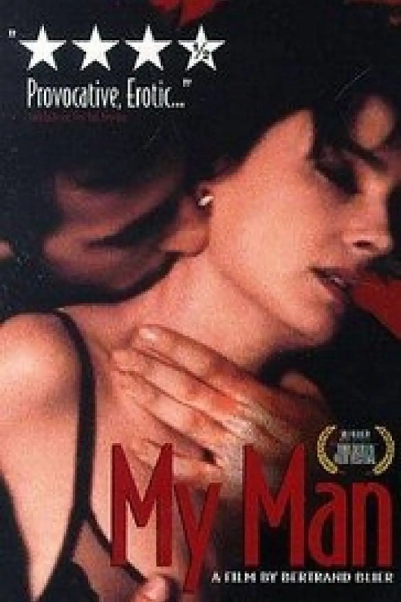 Movie poster "My Man"