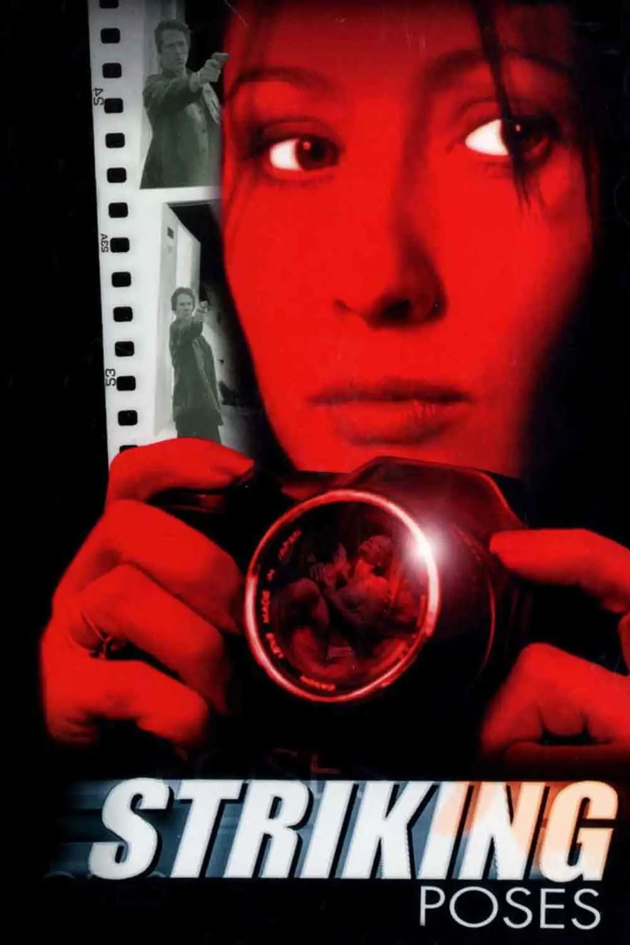 Movie poster "Striking Poses"