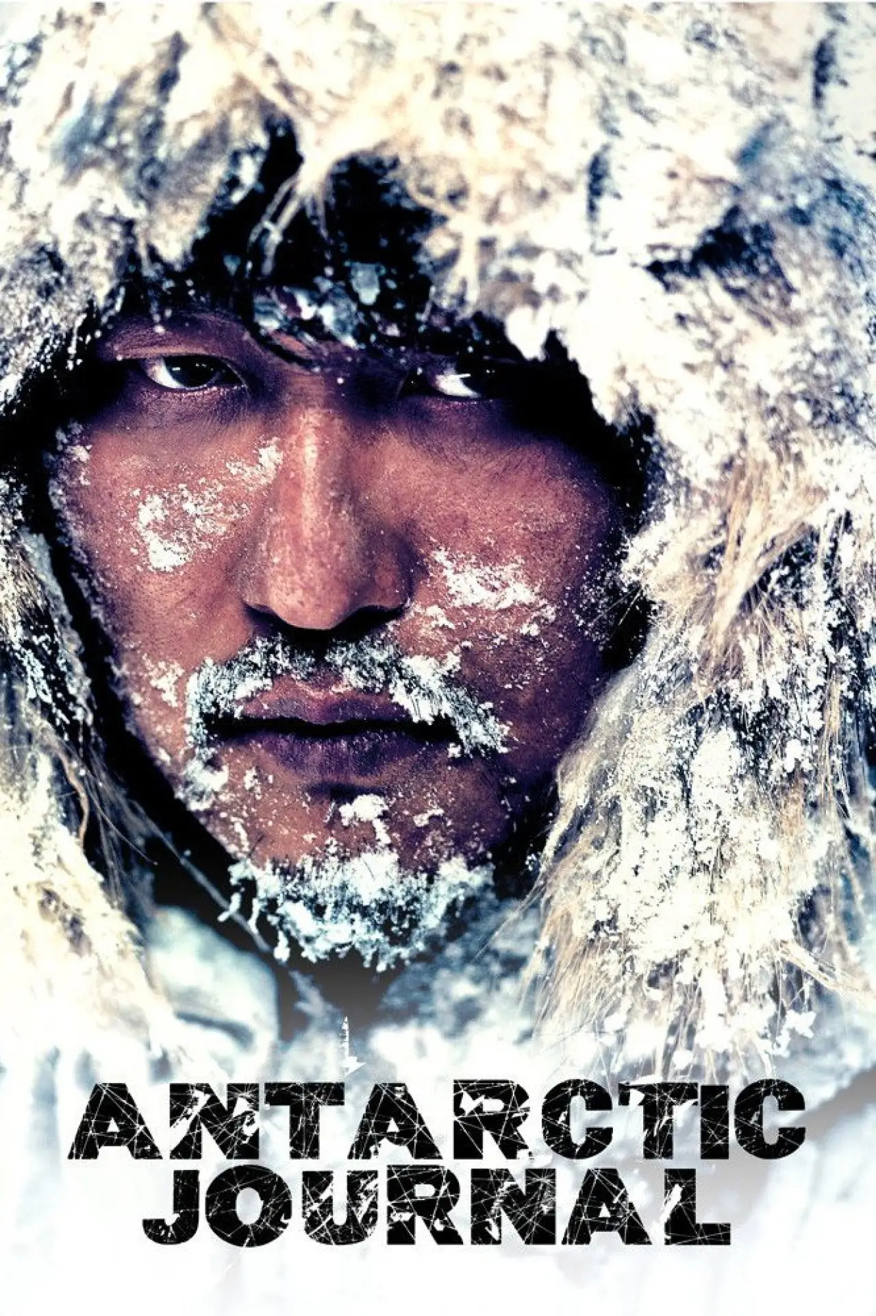 Movie poster "Antarctic Journal"