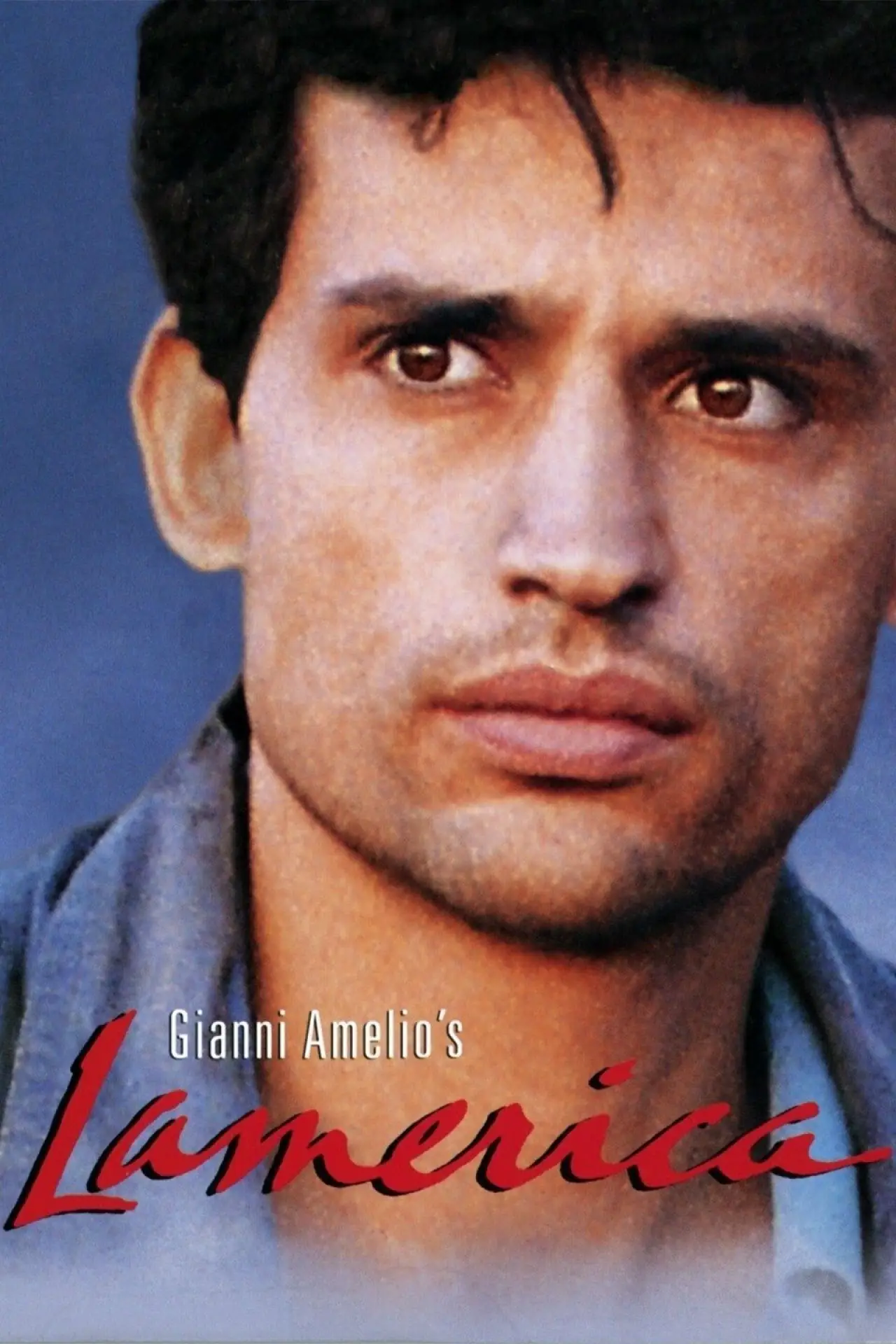 Movie poster "Lamerica"
