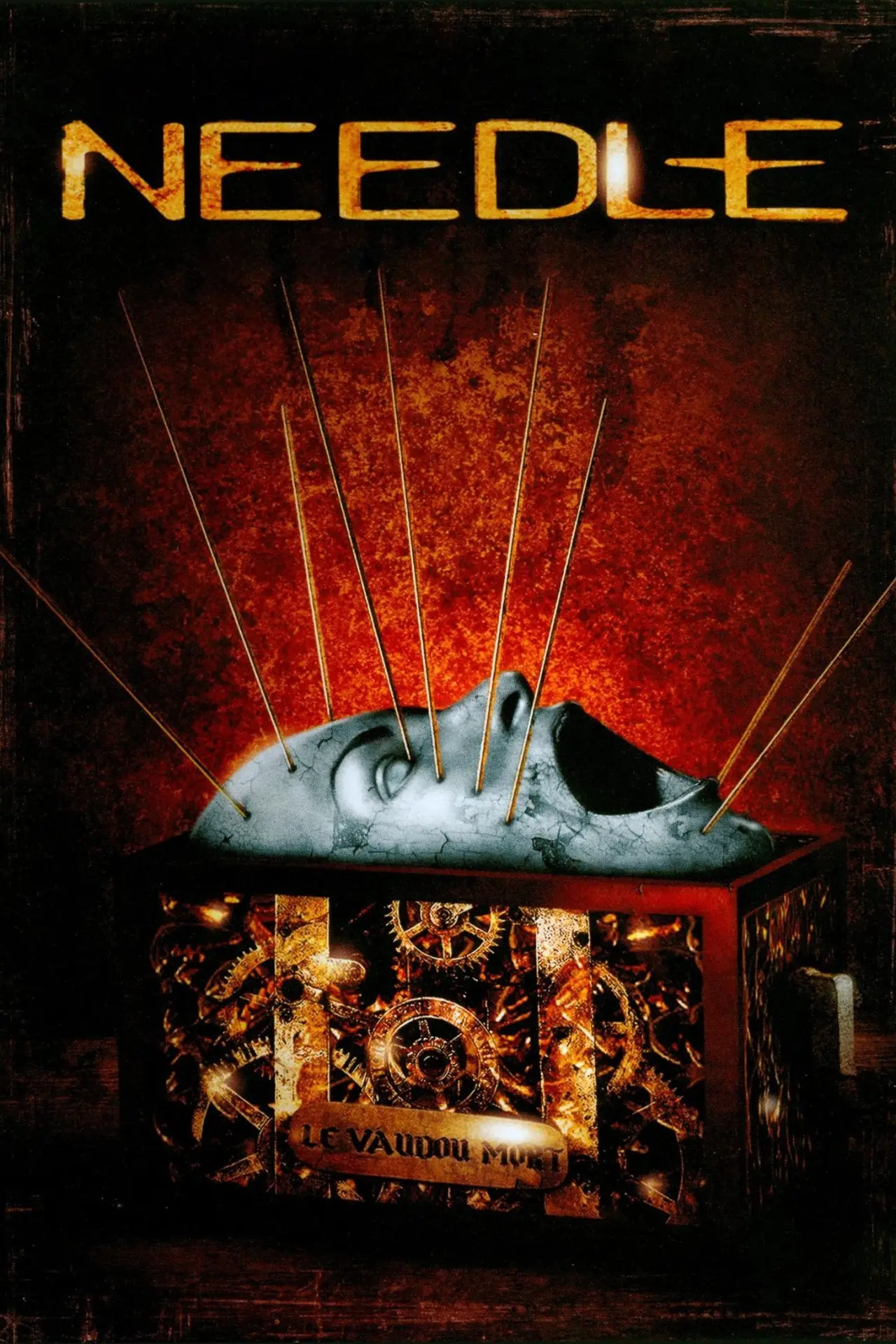 Movie poster "Needle"