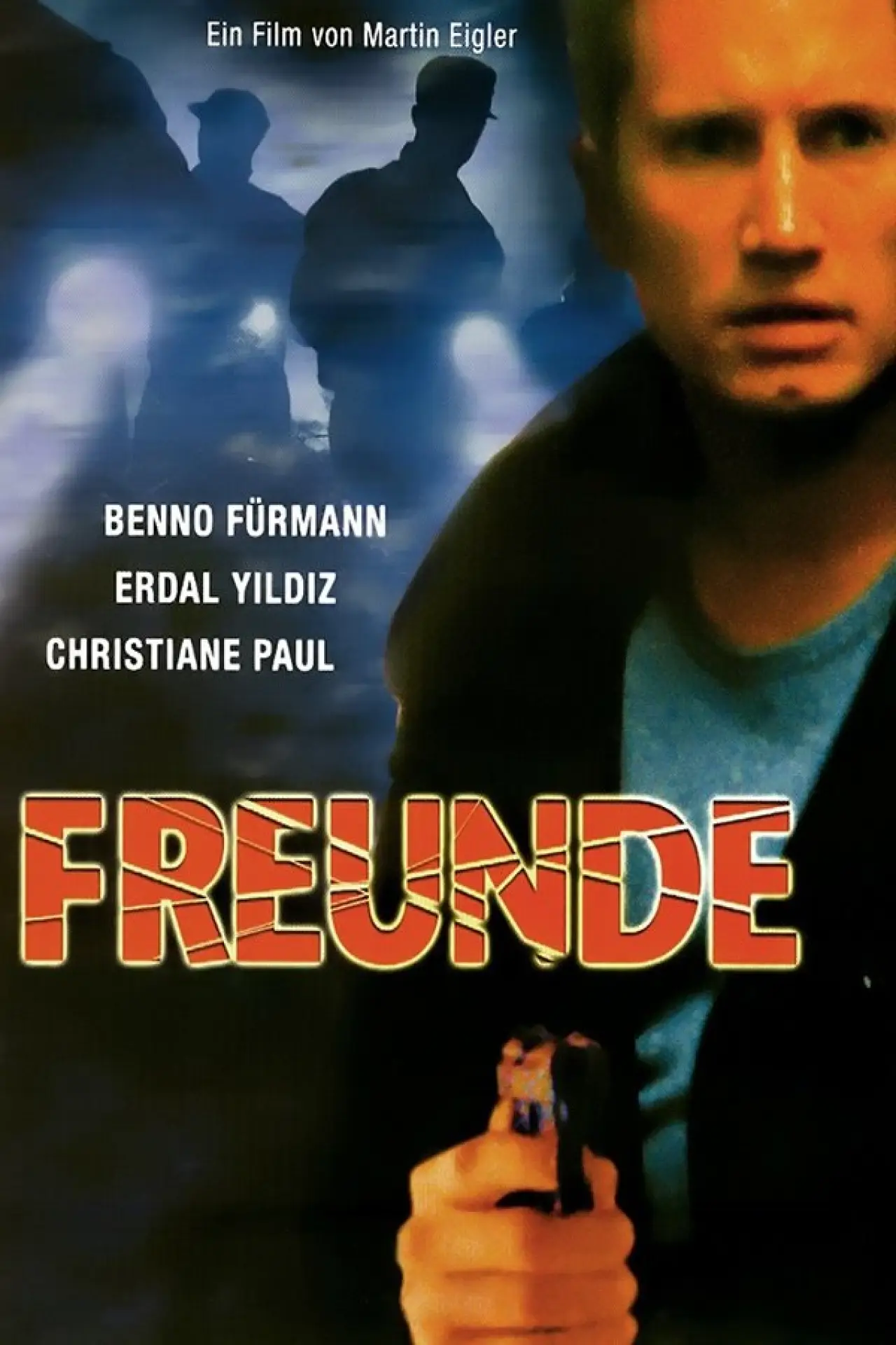 Movie poster "Friends"
