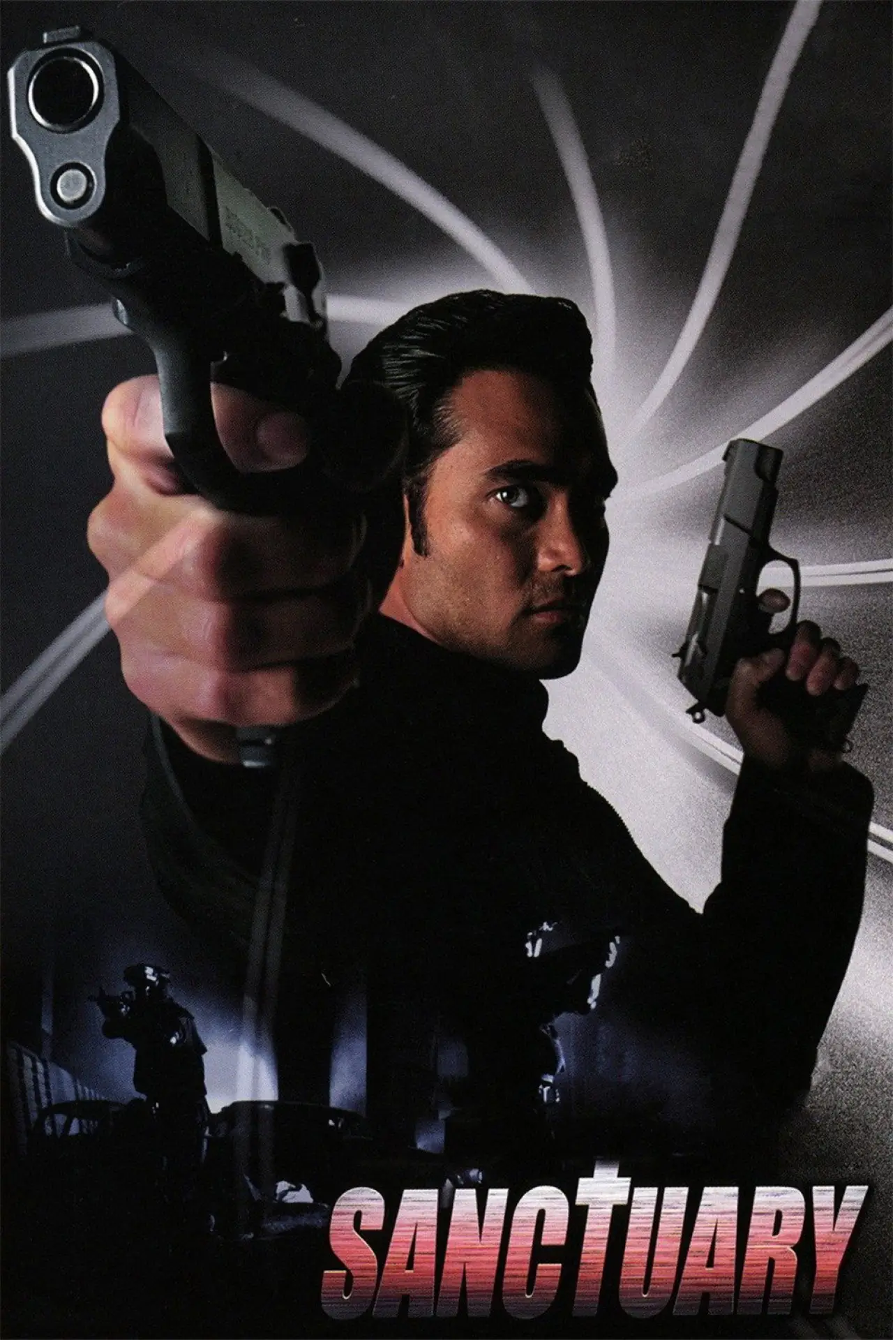 Movie poster "Sanctuary"
