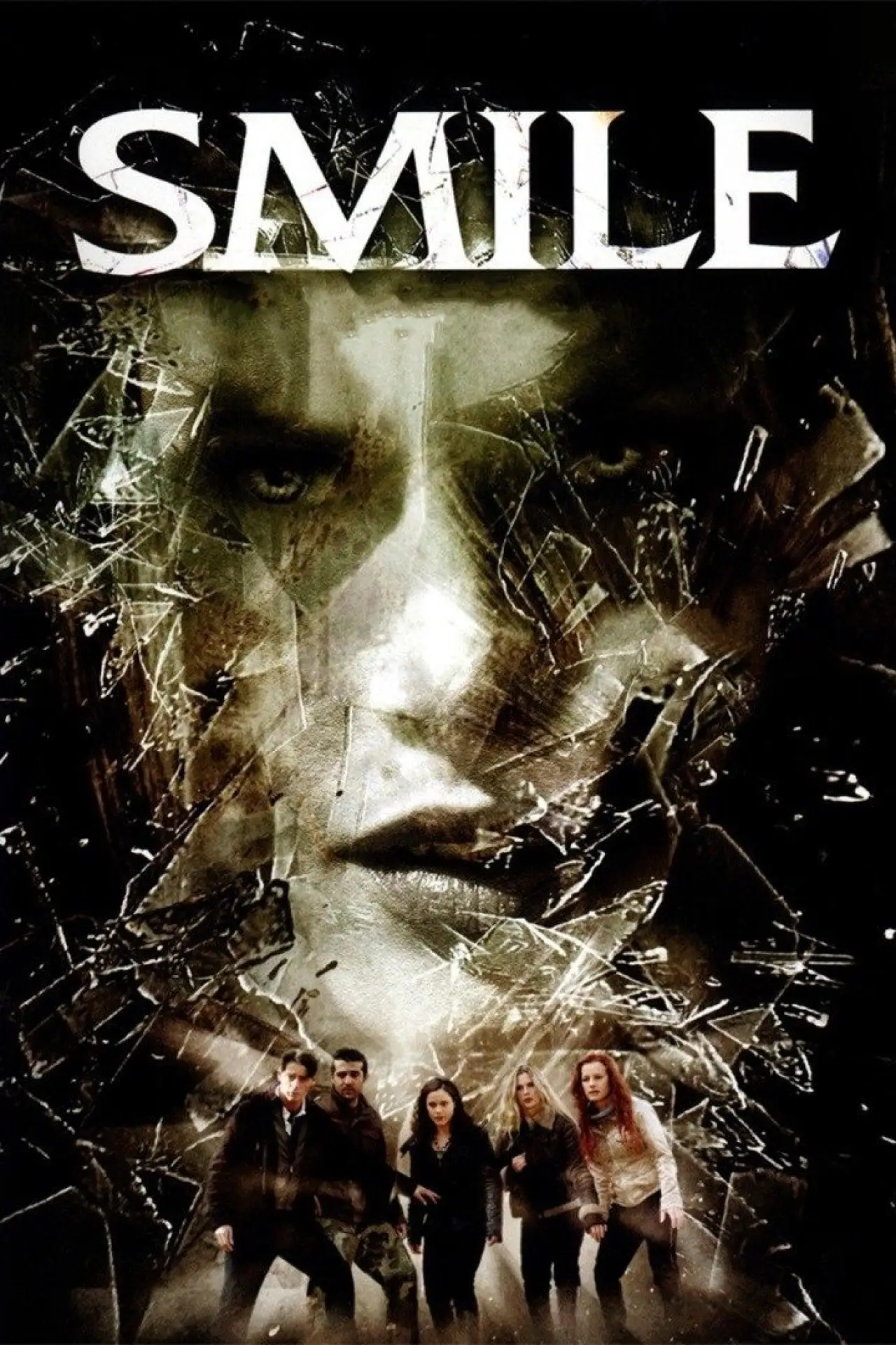 Movie poster "Smile"