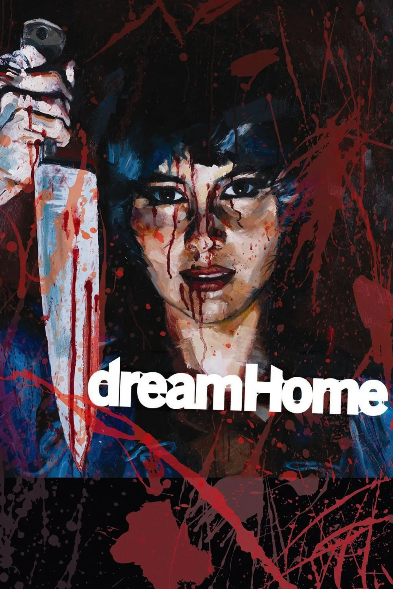 Movie poster "Dream Home"