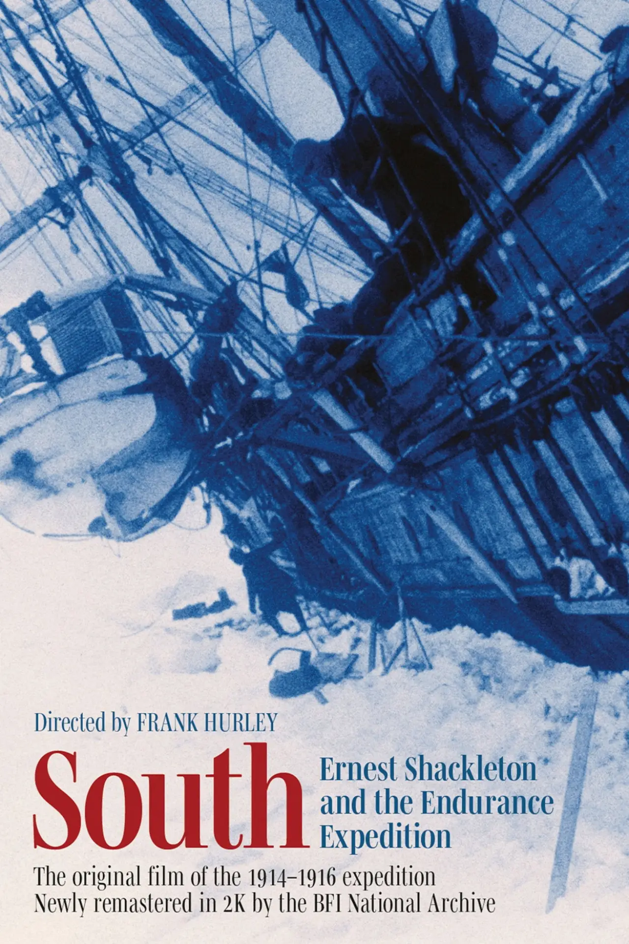 Movie poster "South"