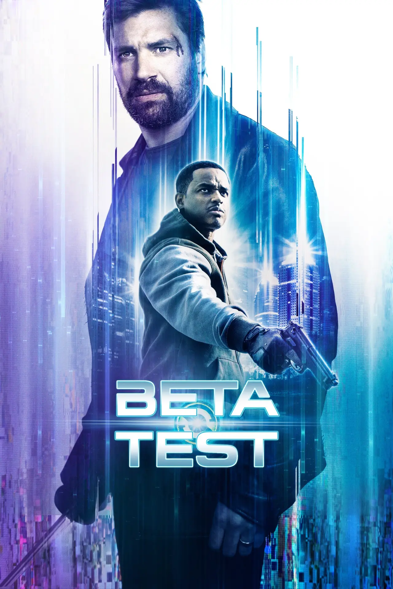 Movie poster "Beta Test"