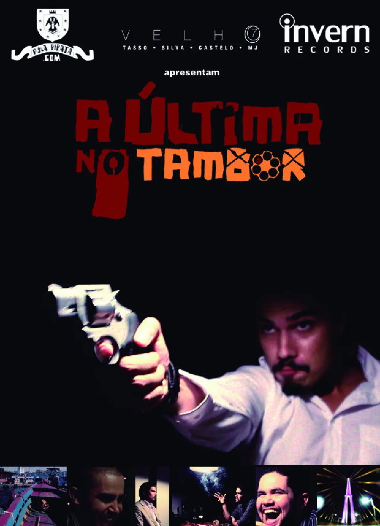 Movie poster "A Última no Tambor"