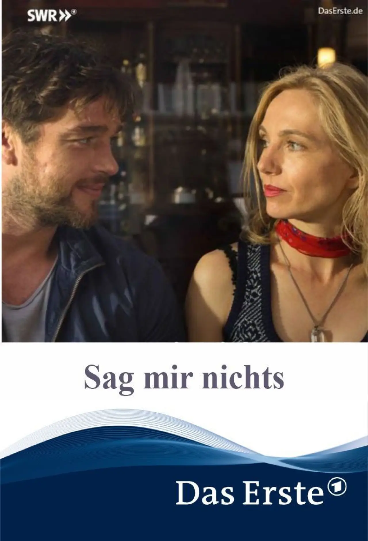 Movie poster "Sag mir nichts"