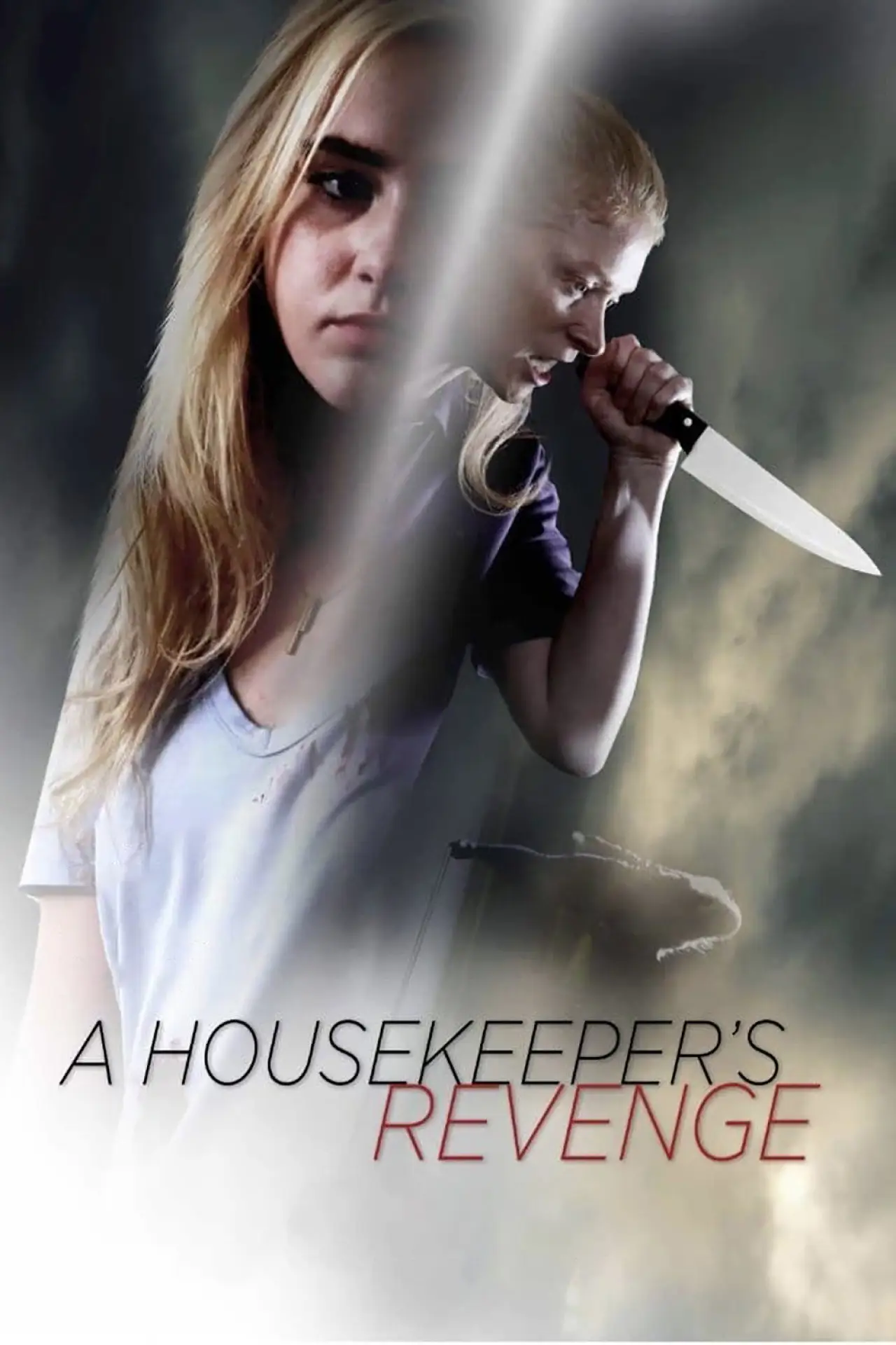 Movie poster "A Housekeeper