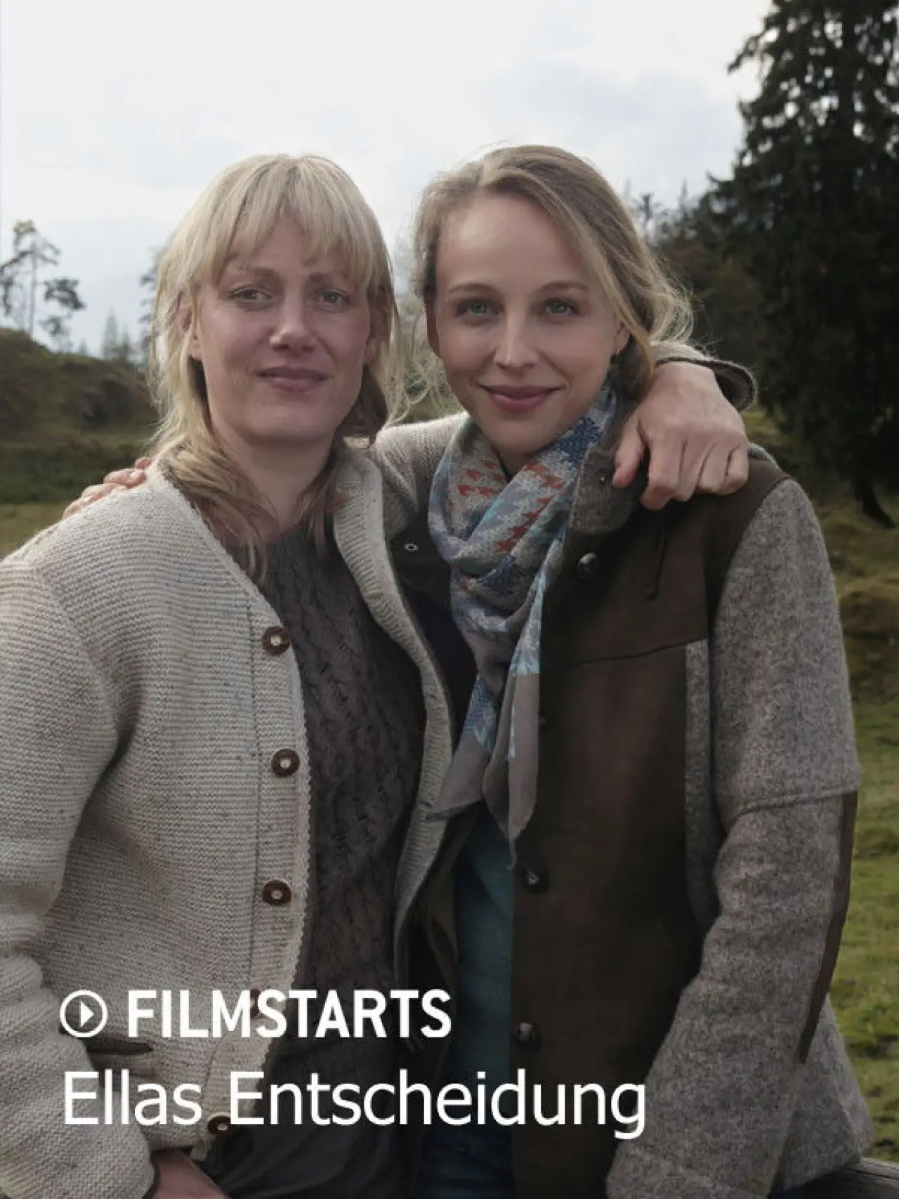 Movie poster "Ellas Entscheidung"