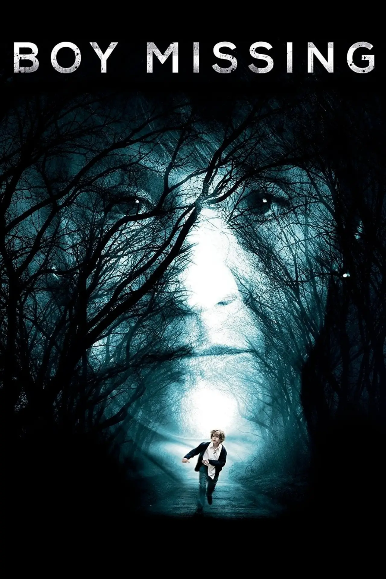 Movie poster "Boy Missing"