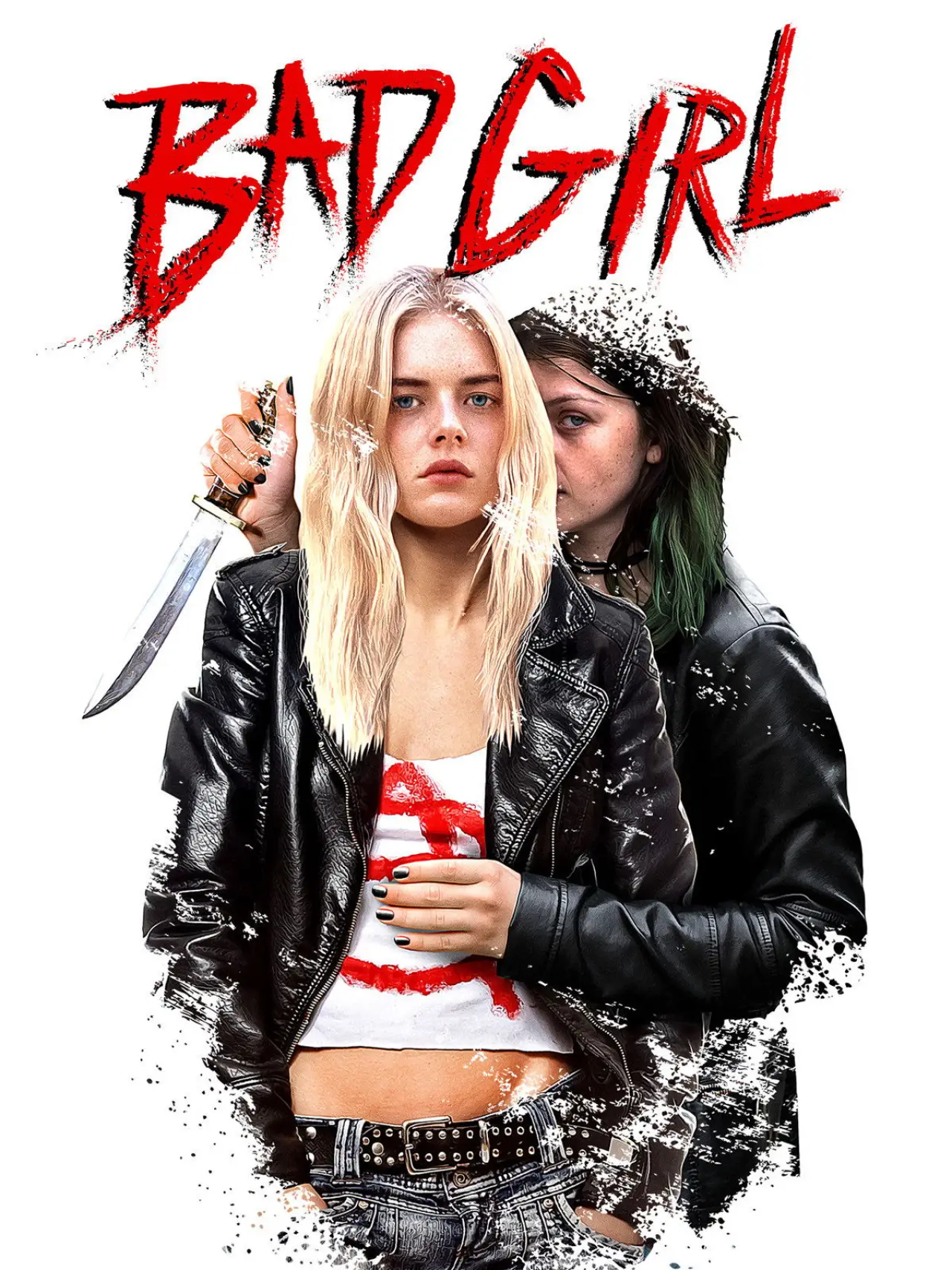 Movie poster "Bad Girl"