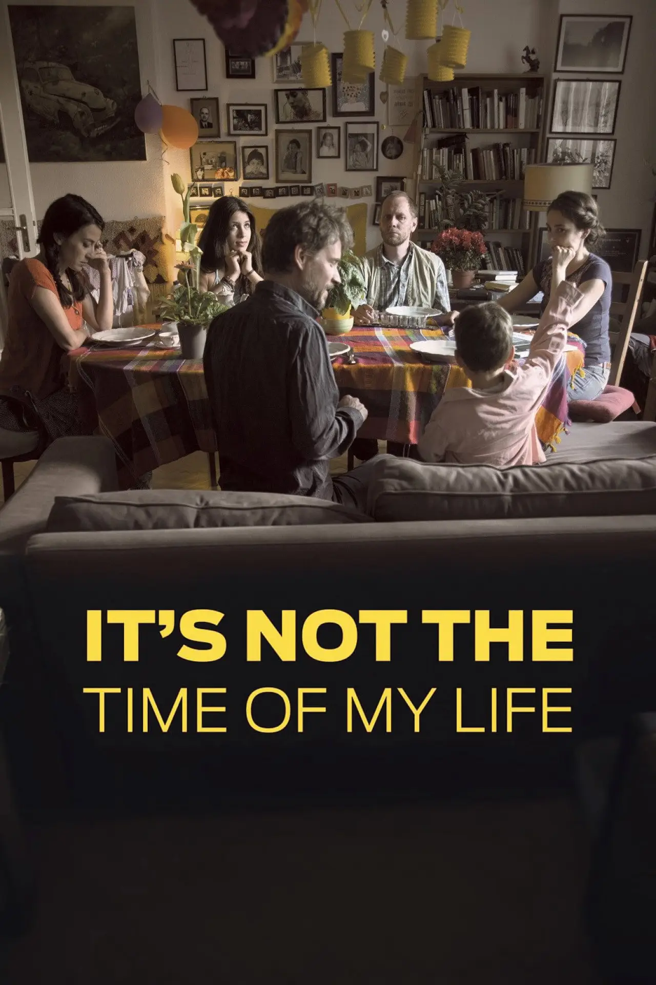 Movie poster "It