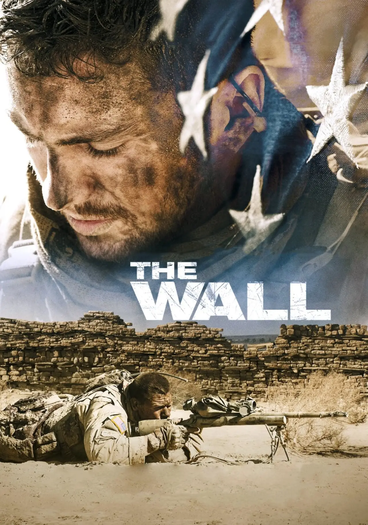 Movie poster "The Wall"