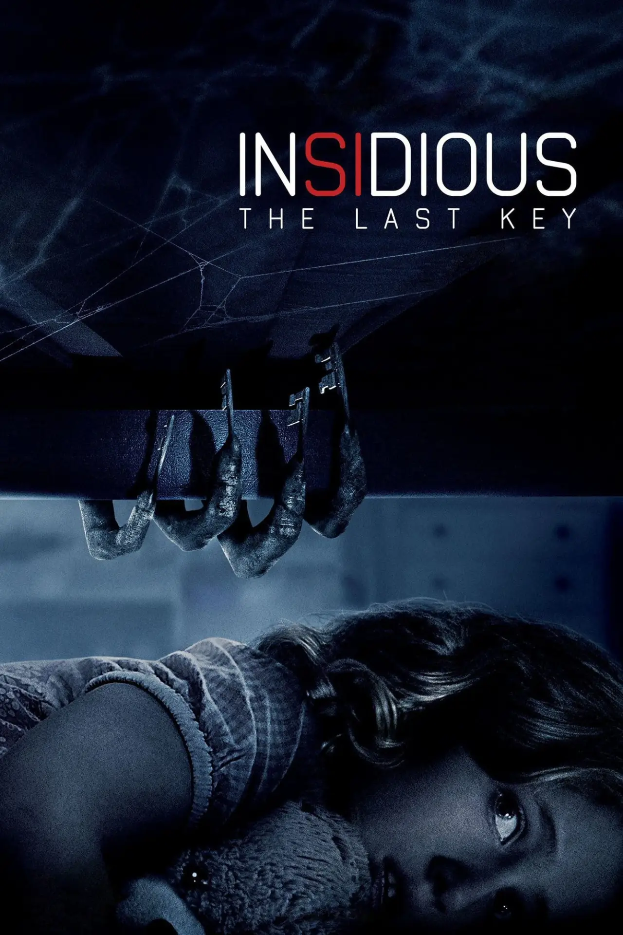 Movie poster "Insidious: The Last Key"