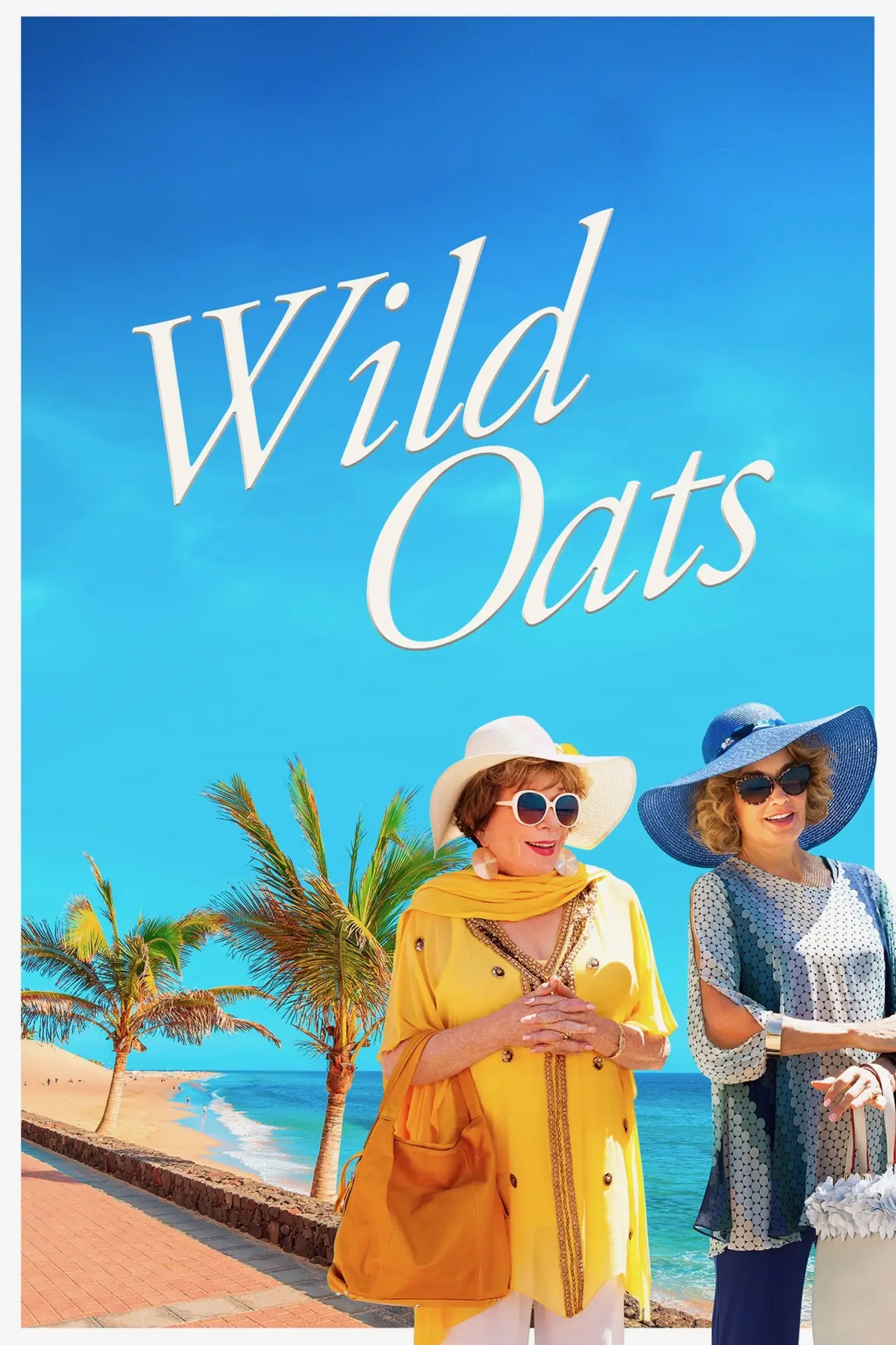 Movie poster "Wild Oats"
