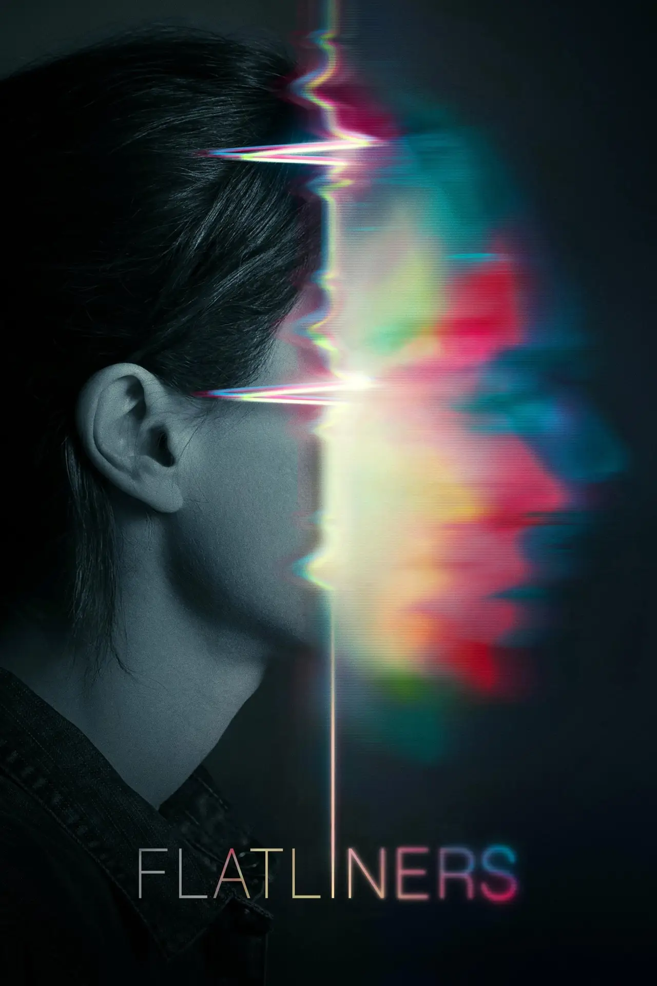 Movie poster "Flatliners"