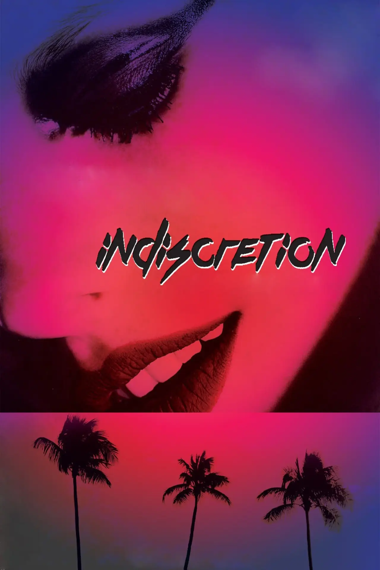 Movie poster "Indiscretion"