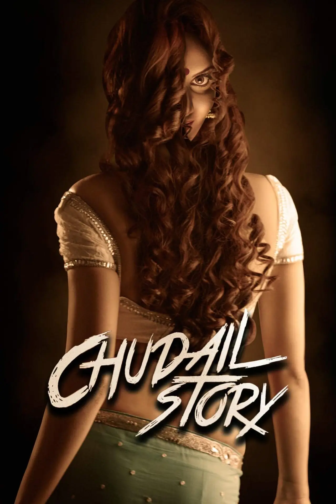 Movie poster "Chudail Story"