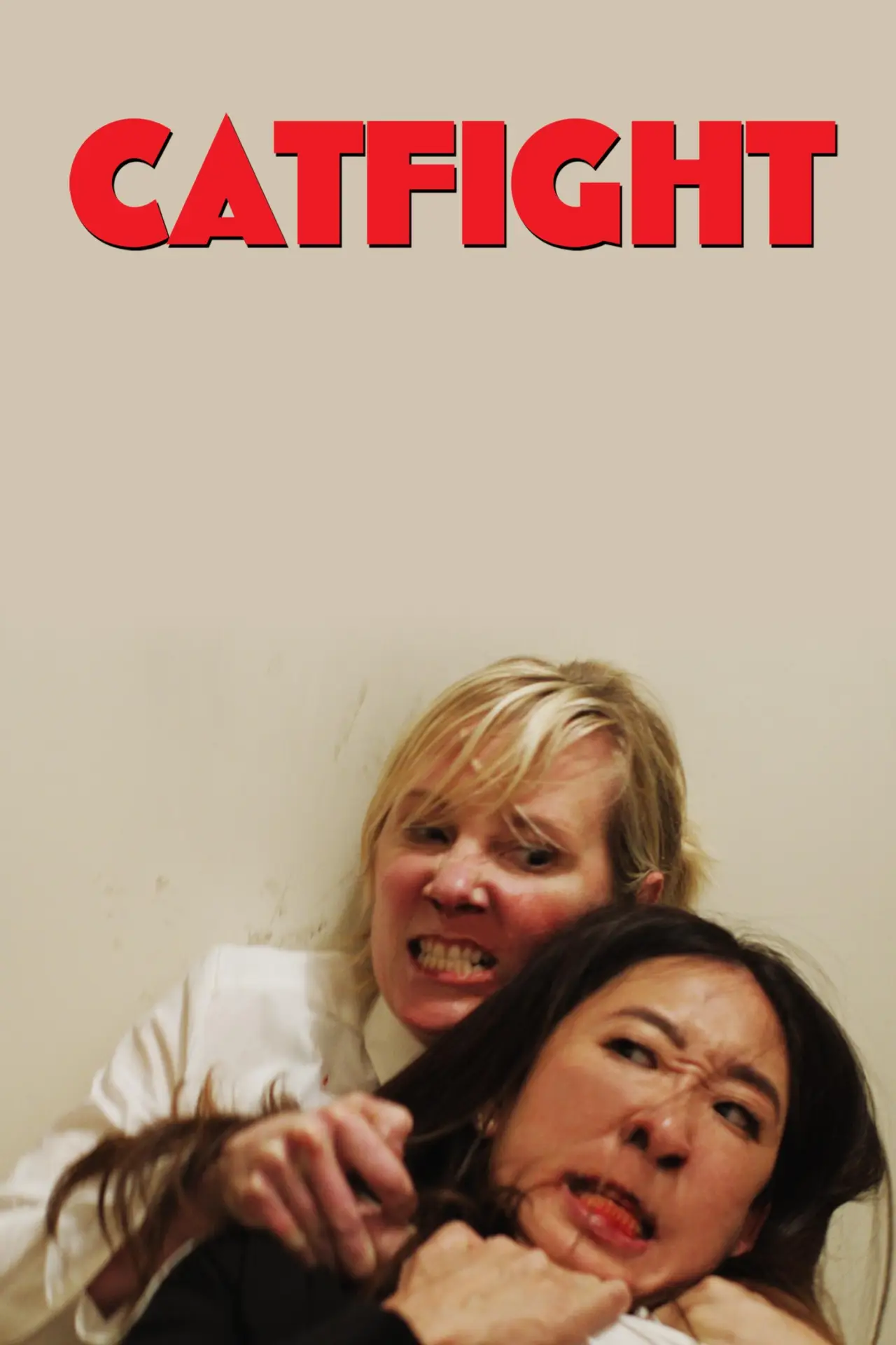 Movie poster "Catfight"