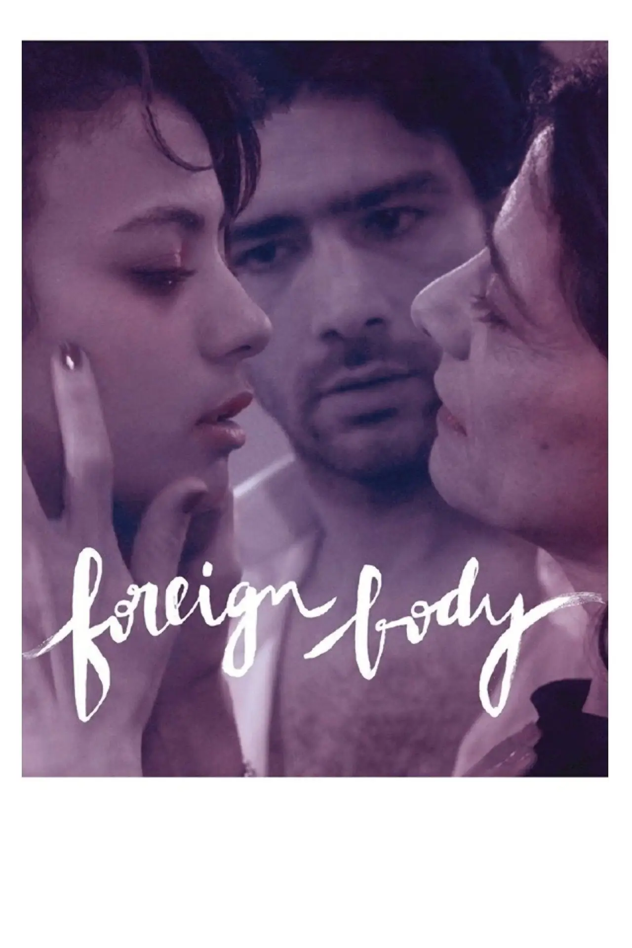 Movie poster "Foreign Body"