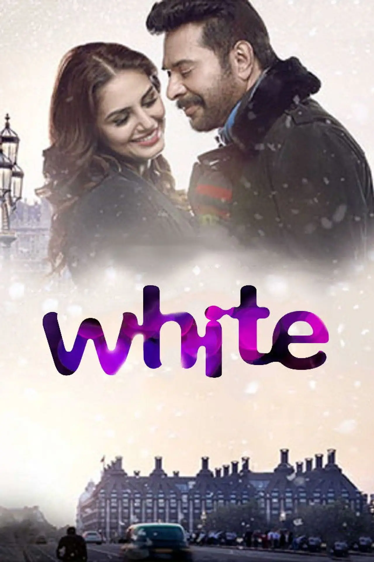 Movie poster "White"