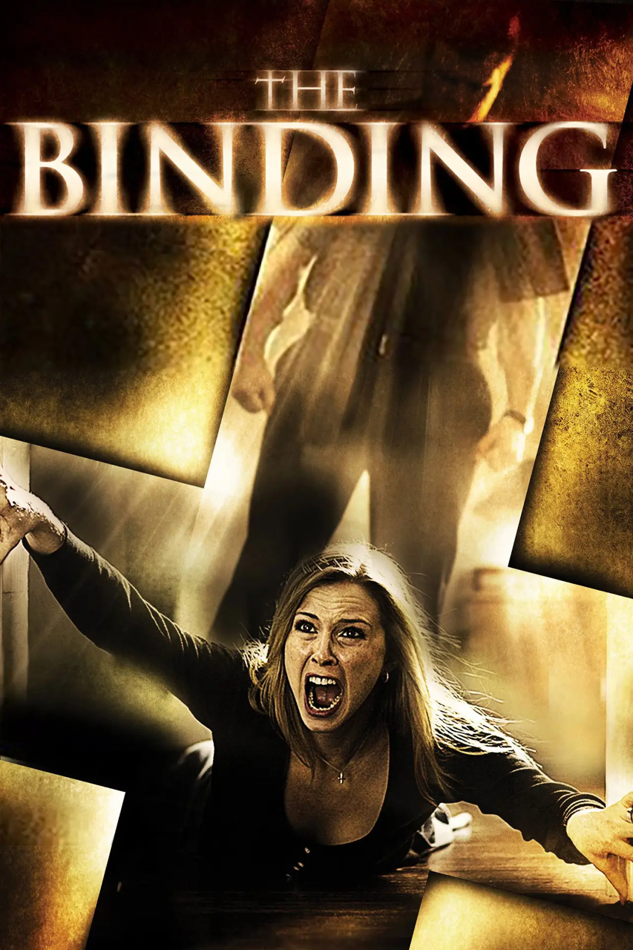 Movie poster "The Binding"