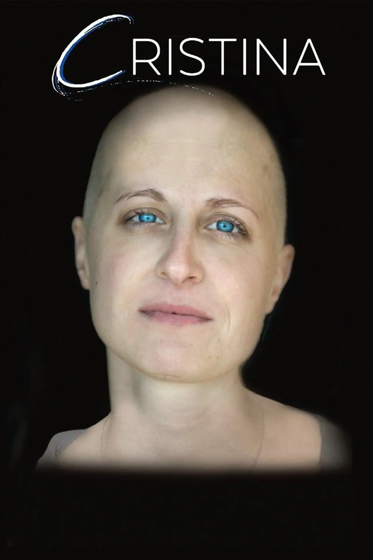 Movie poster "Cristina"