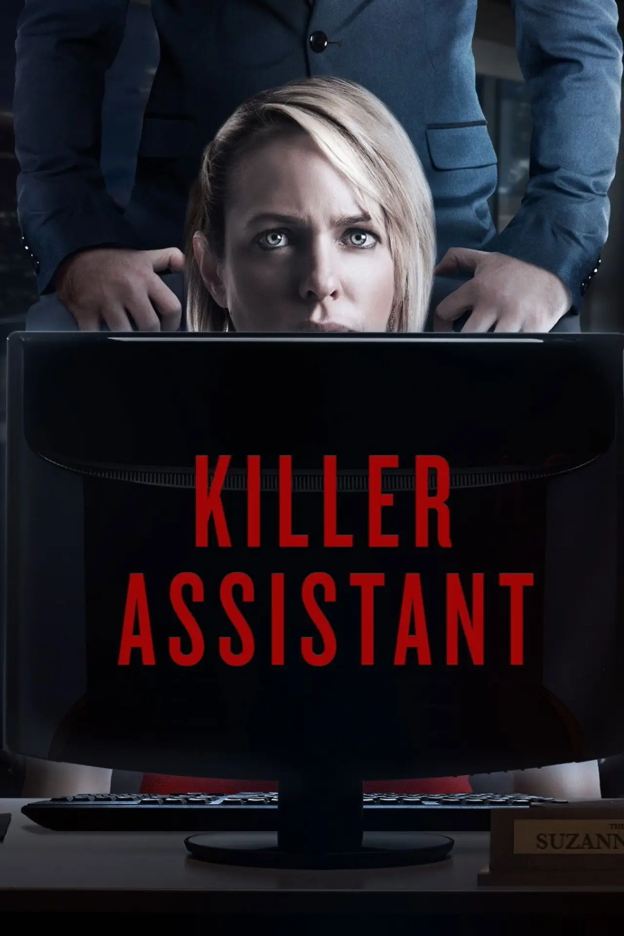 Movie poster "Killer Assistant"