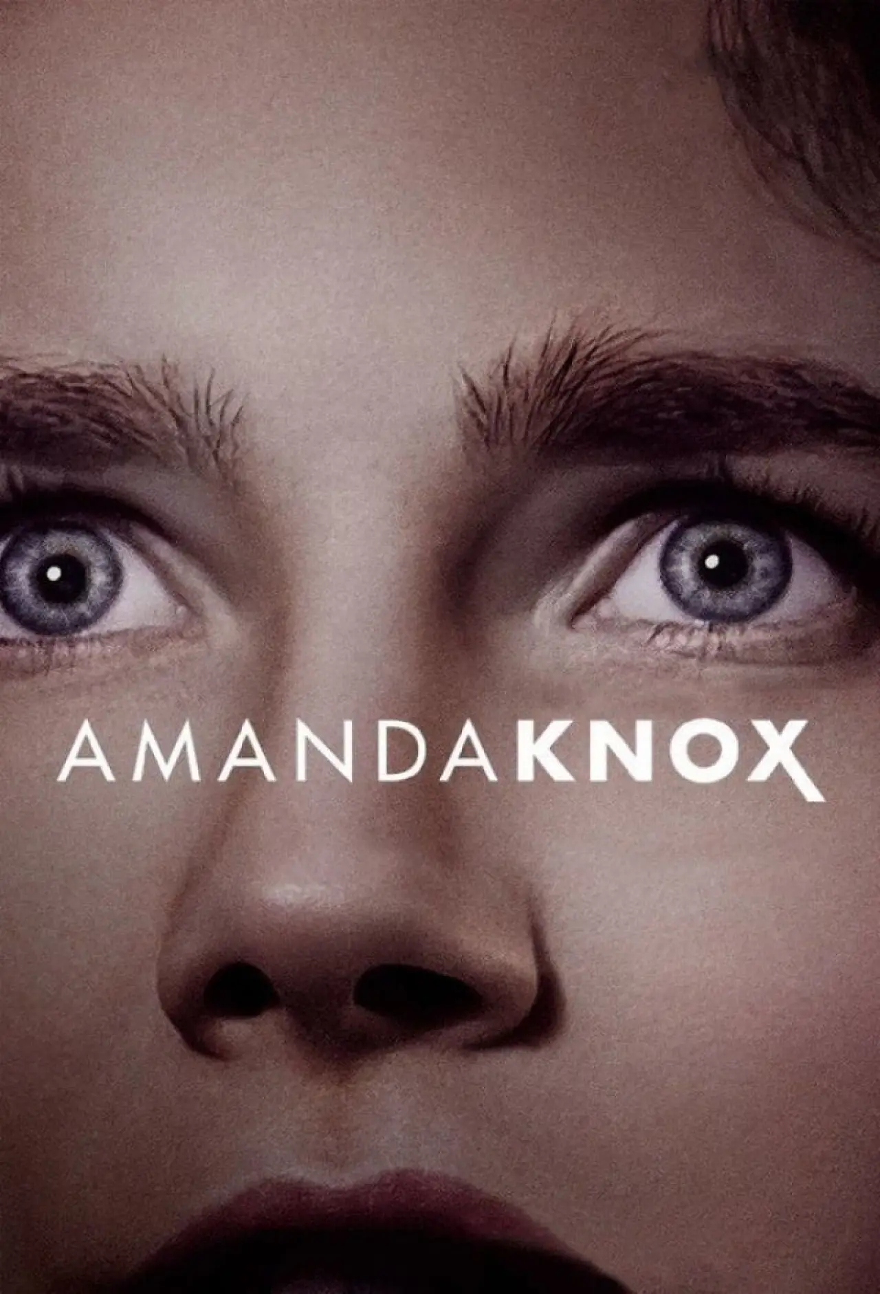 Movie poster "Amanda Knox"