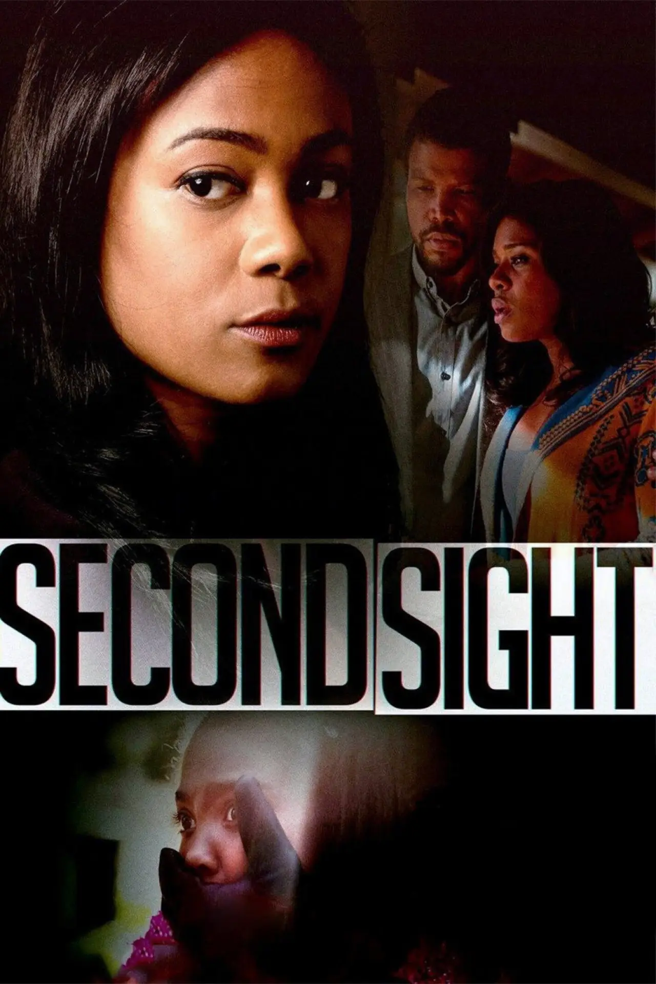 Movie poster "Second Sight"
