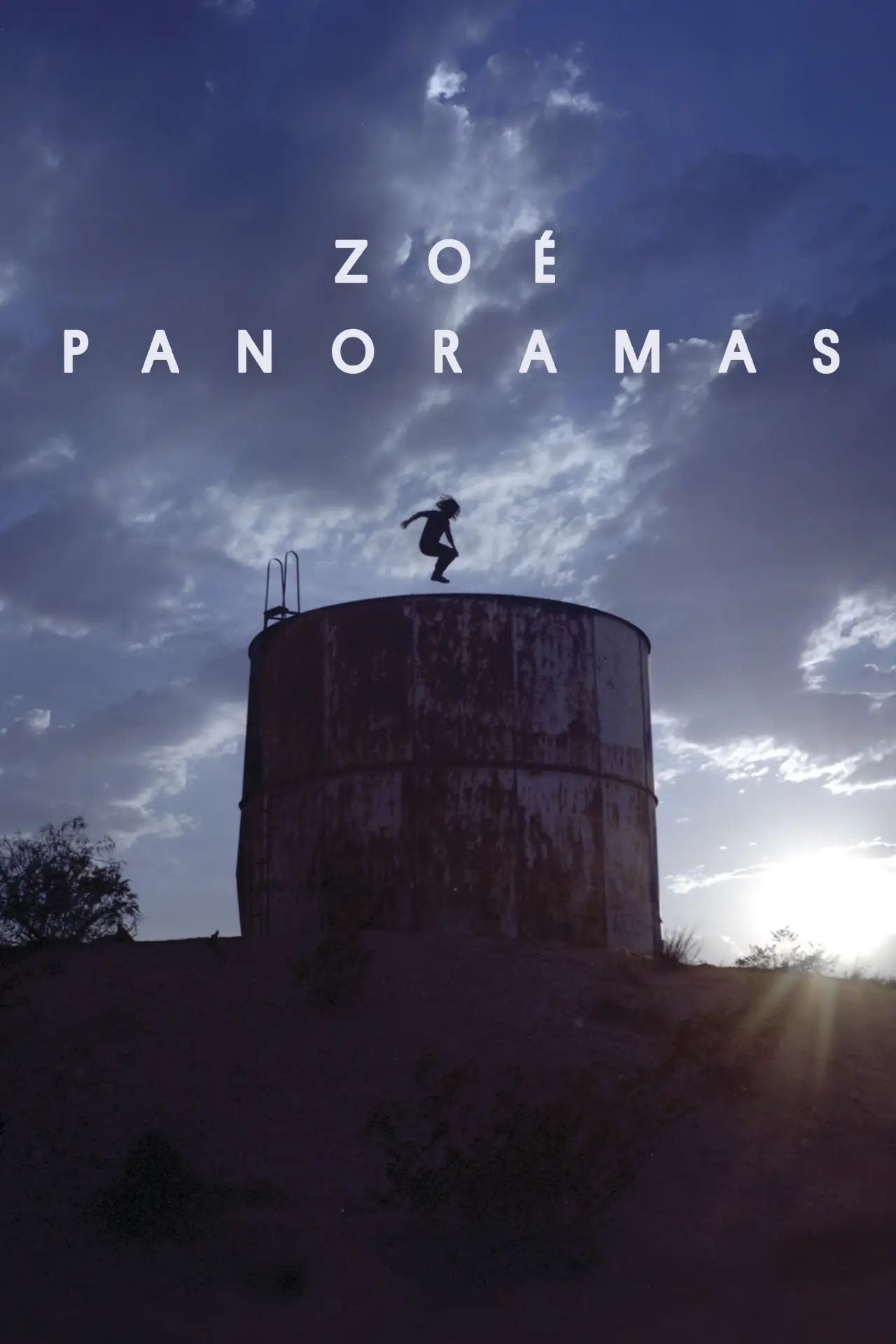 Movie poster "Zoé Panoramas"