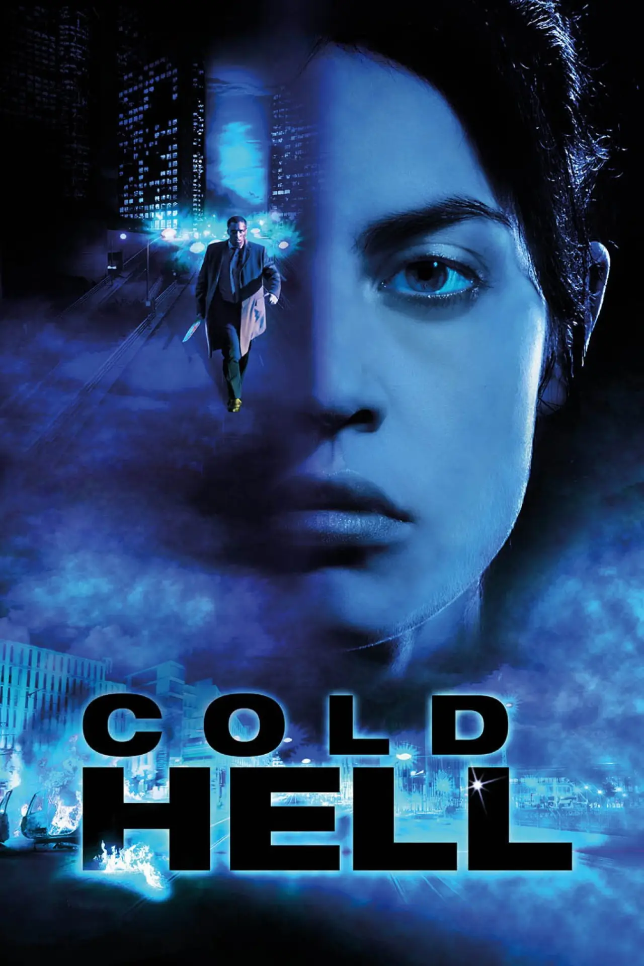 Movie poster "Cold Hell"