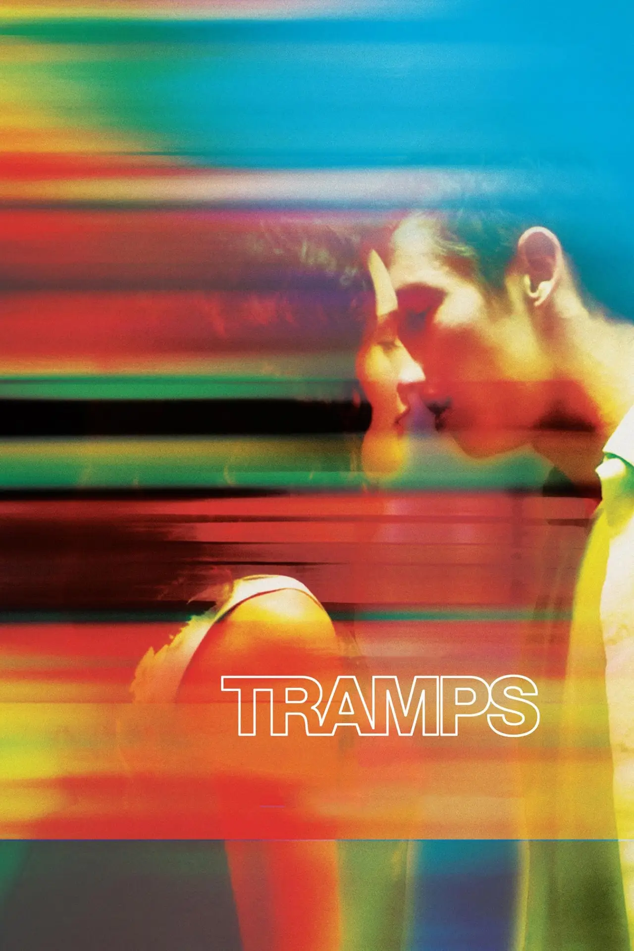 Movie poster "Tramps"