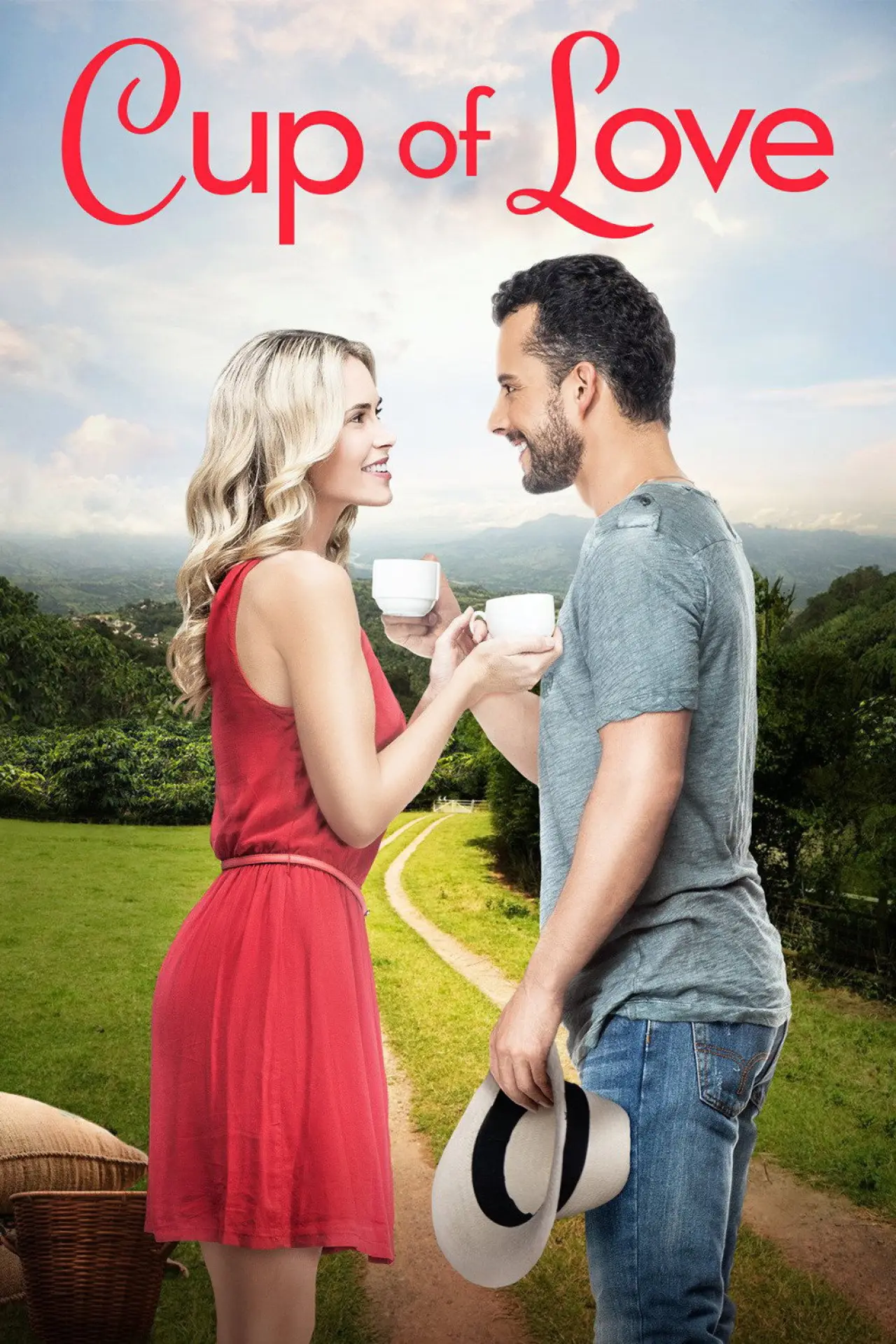 Movie poster "Love & Coffee"