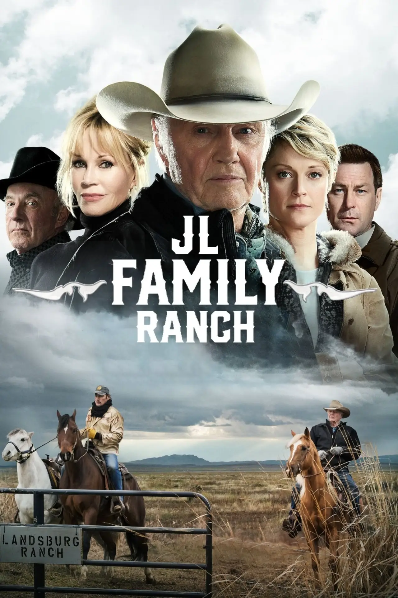 Movie poster "J.L. Family Ranch"