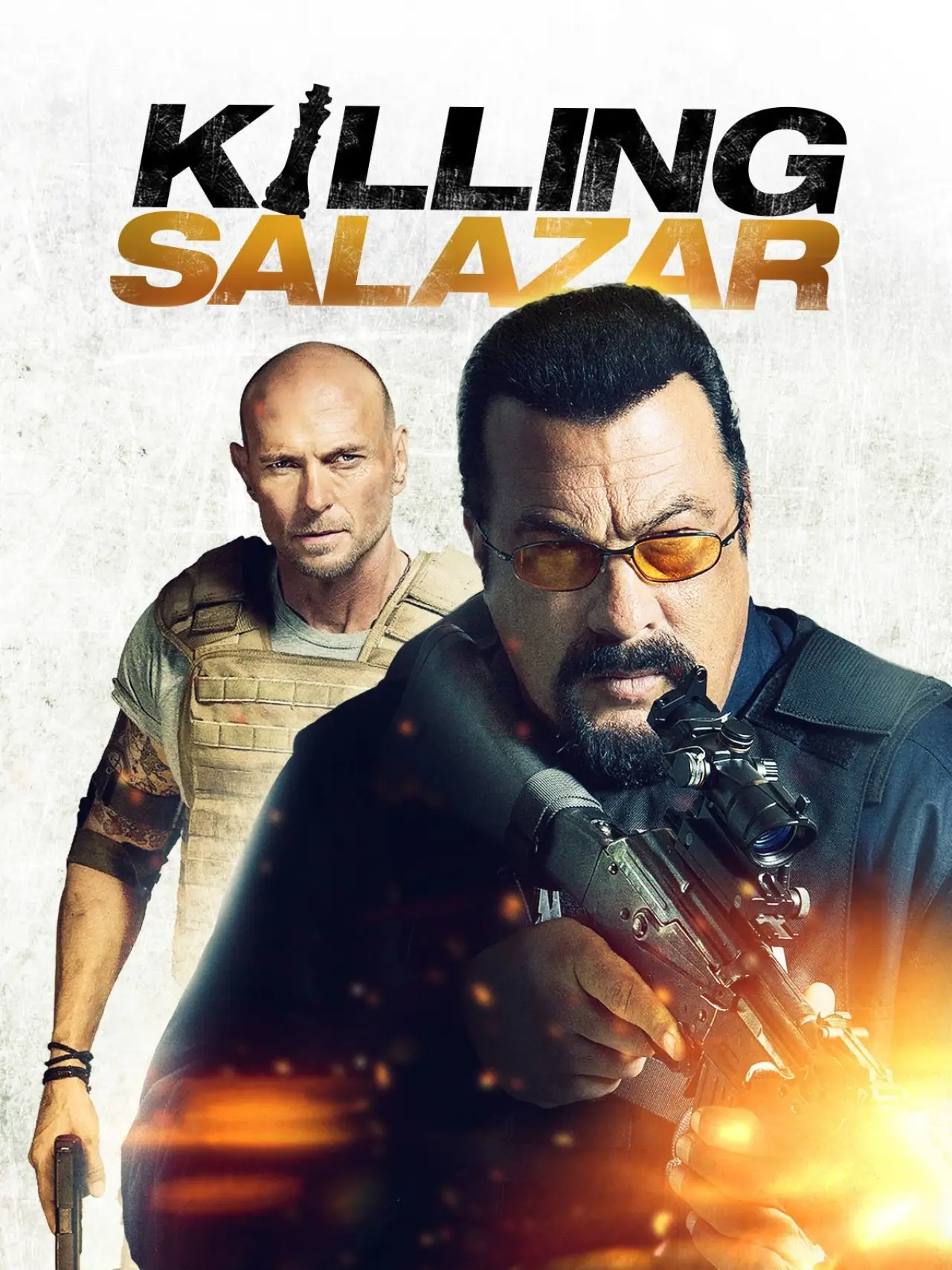 Movie poster "Cartels"