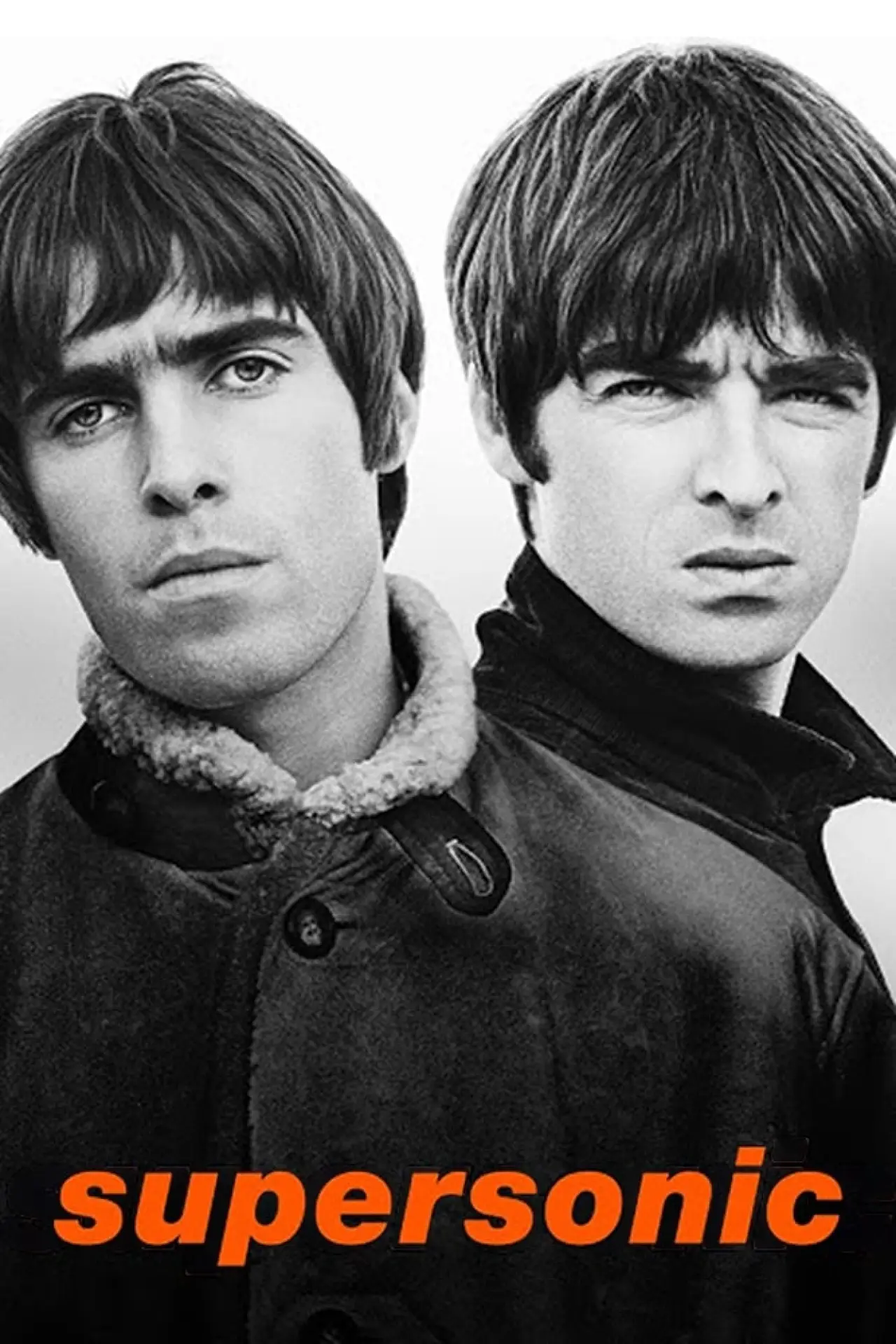 Movie poster "Supersonic"
